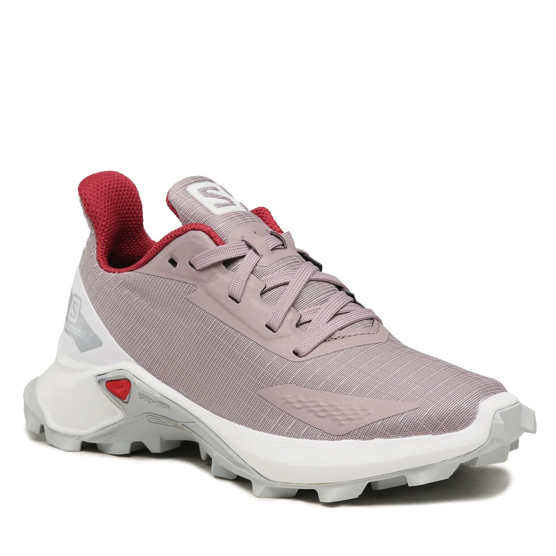 Salomon Cipő Alphacross Blast J 471184 09 V0 Lila - Pepit.hu