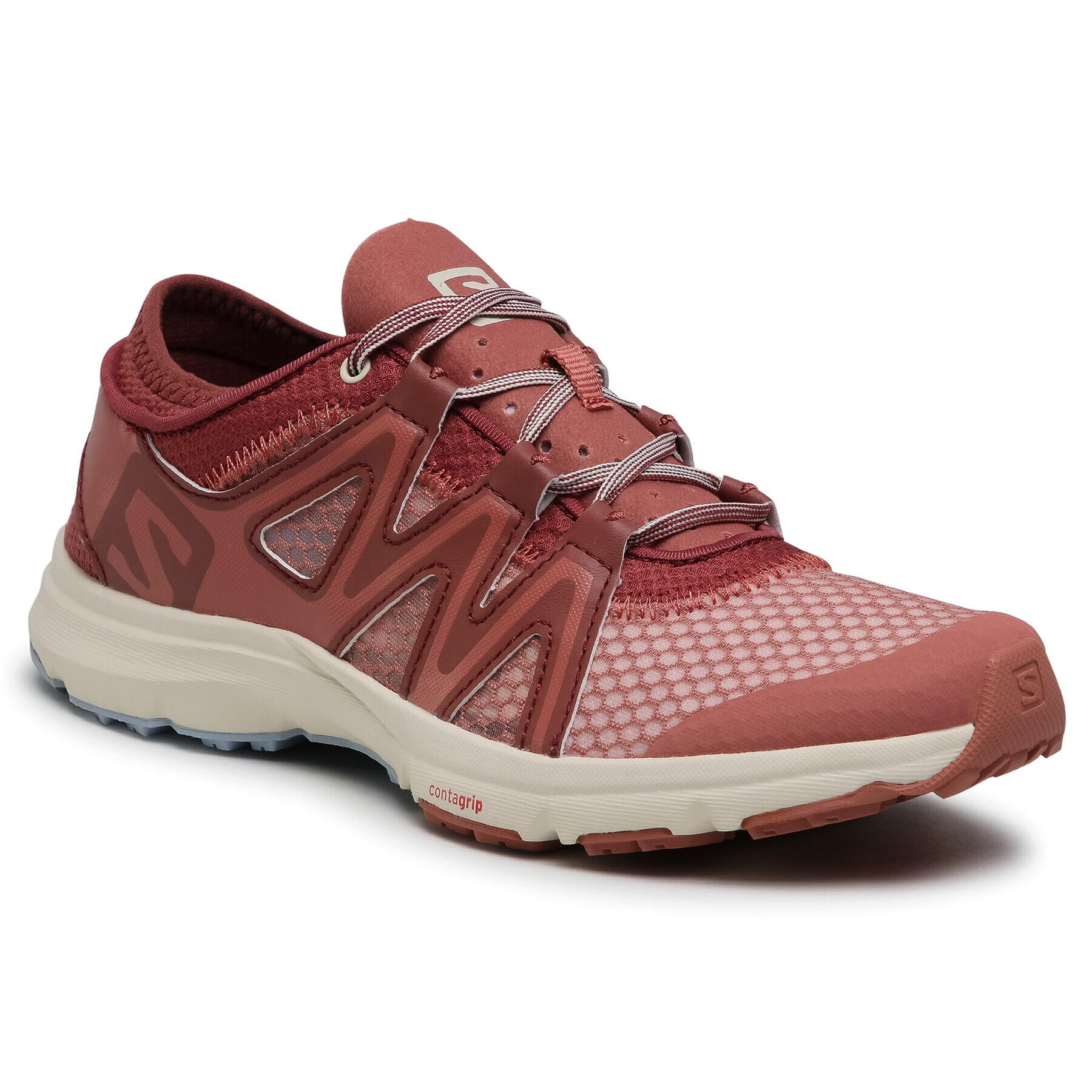 Salomon Cipő Crossamphibian Swift 2 412992 20 V0 Bordó - Pepit.hu