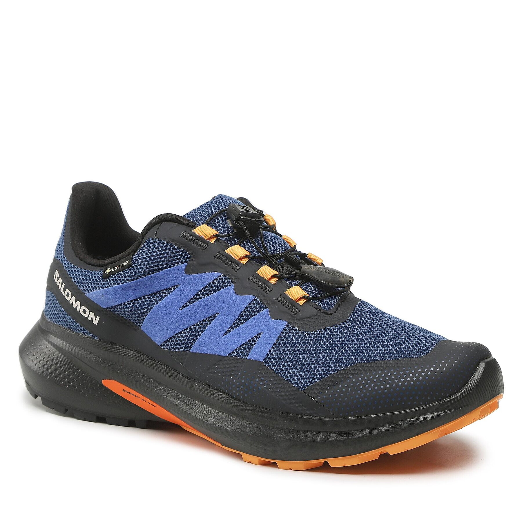 Salomon Cipő Hypulse Gtx GORE-TEX L41596100 Sötétkék - Pepit.hu