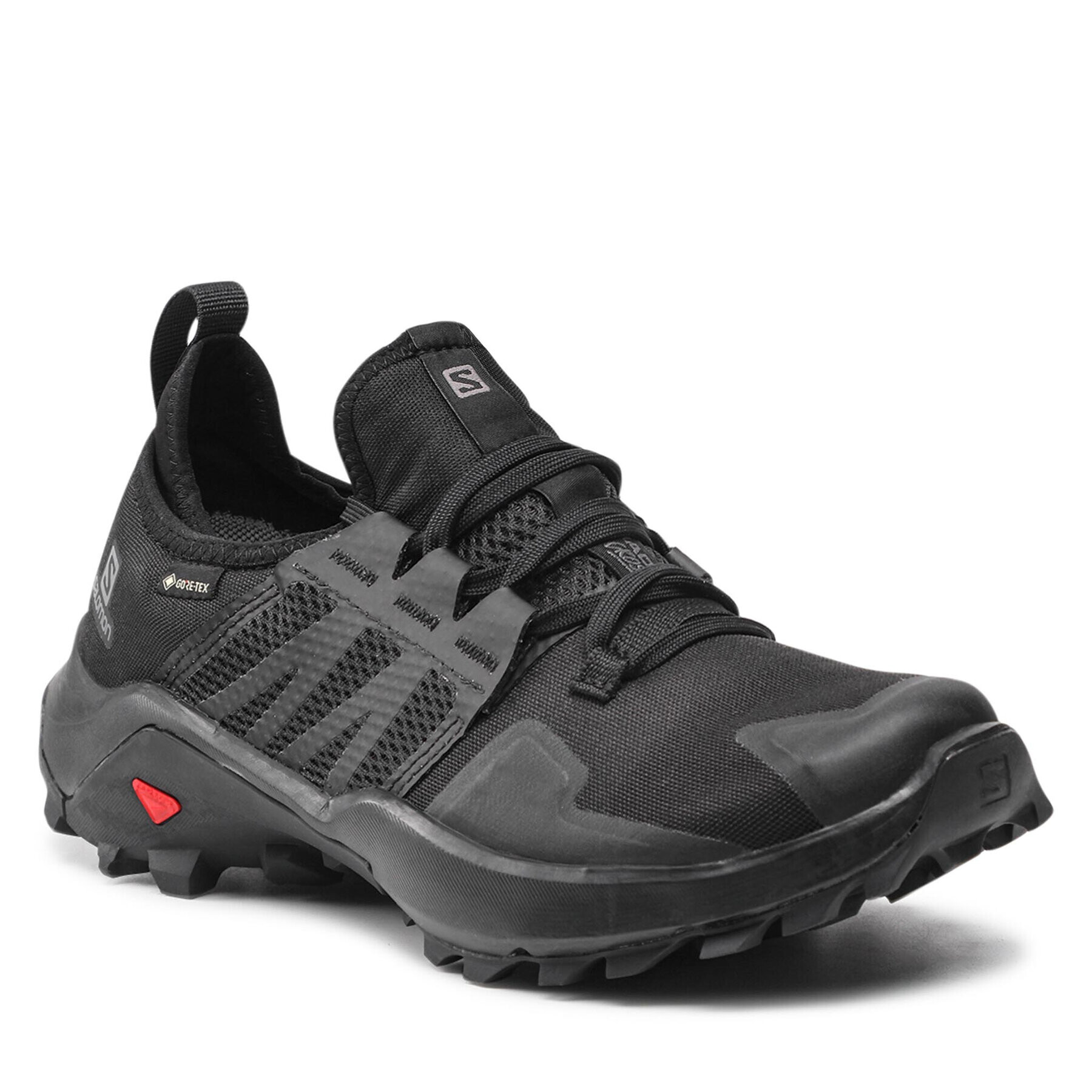 Salomon Cipő Madcross Gtx GORE-TEX 414410 27 V0 Fekete - Pepit.hu