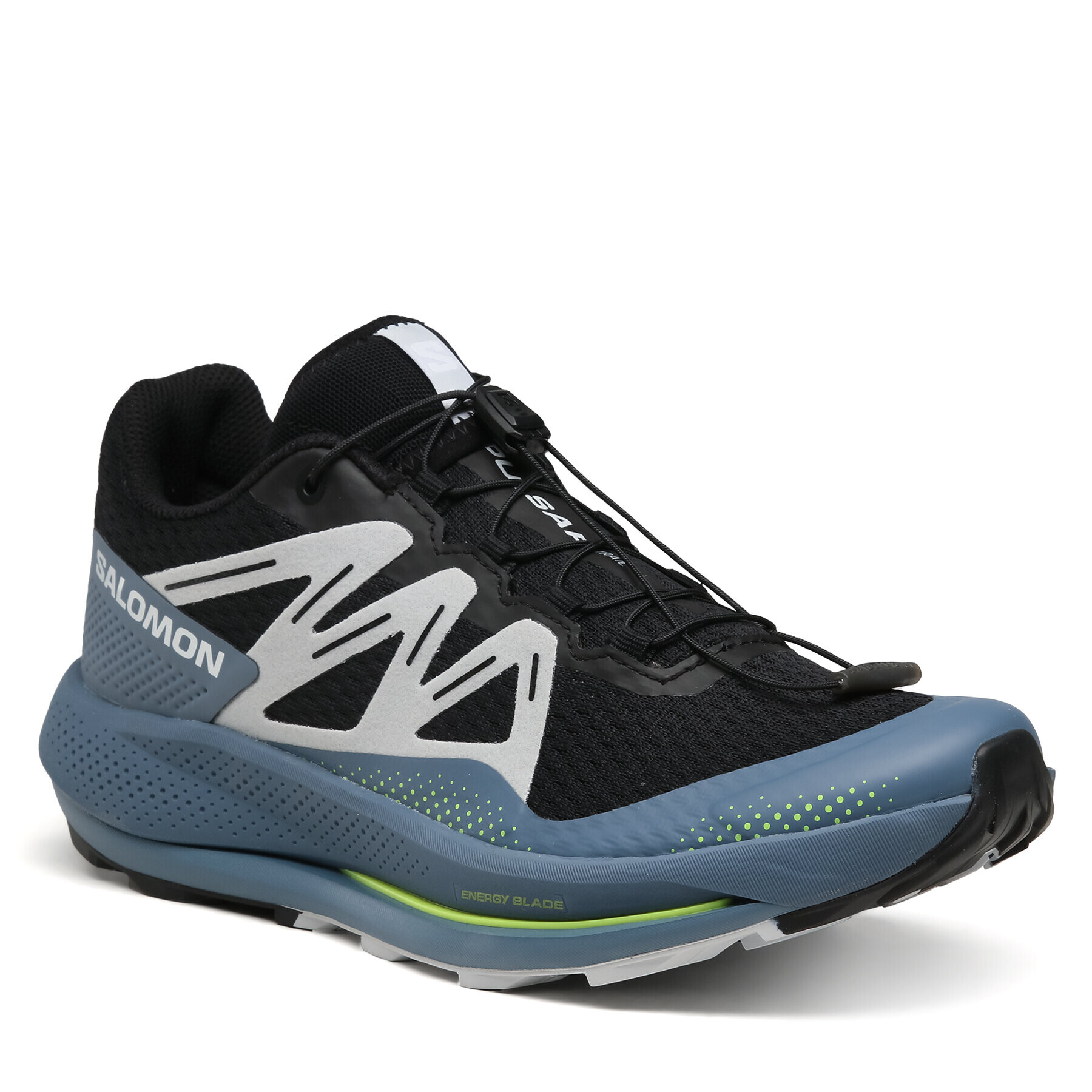 Salomon Cipő Pulsar Trail 472100 27 M0 Fekete - Pepit.hu