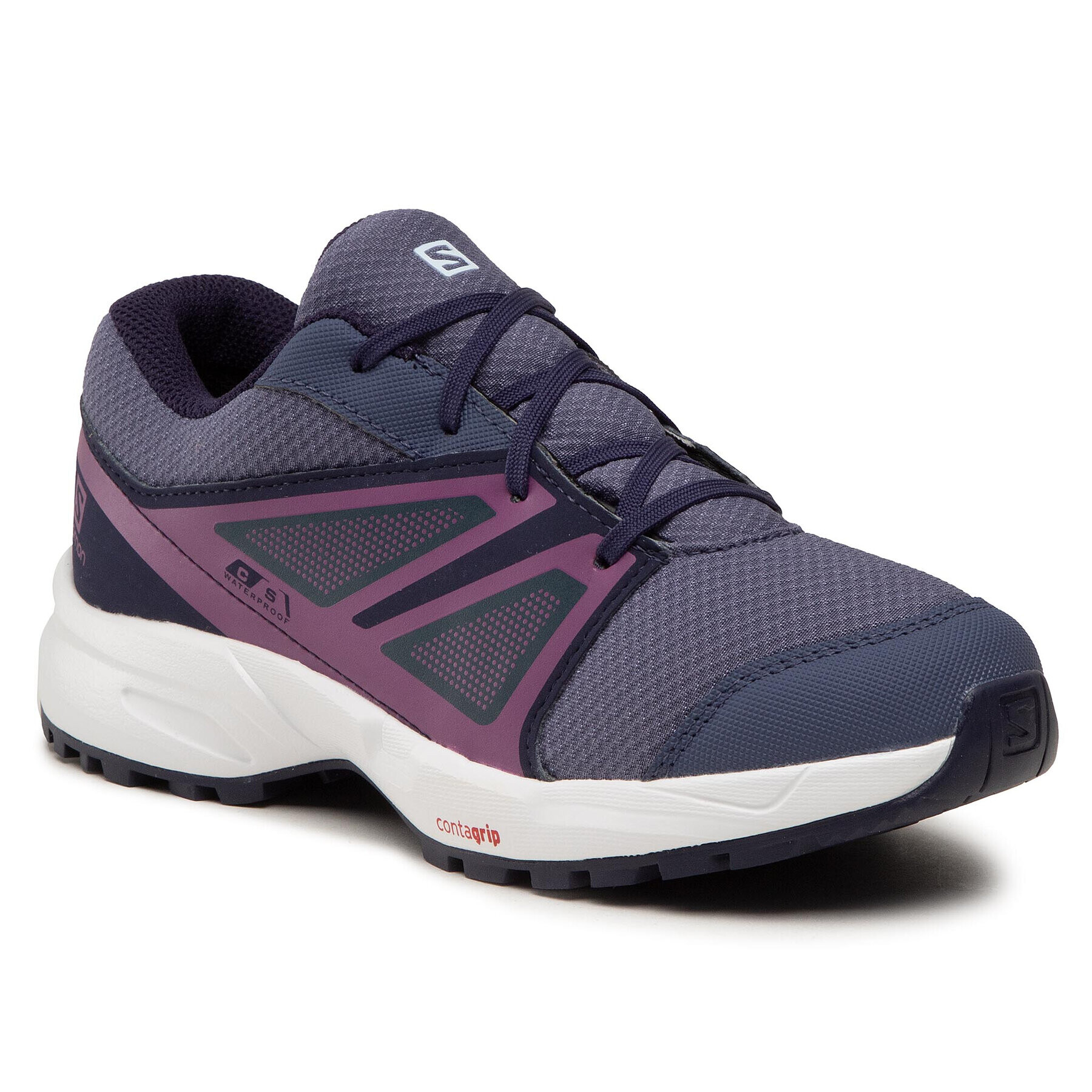 Salomon Cipő Sense Cswp J 408103 12 M0 Lila - Pepit.hu