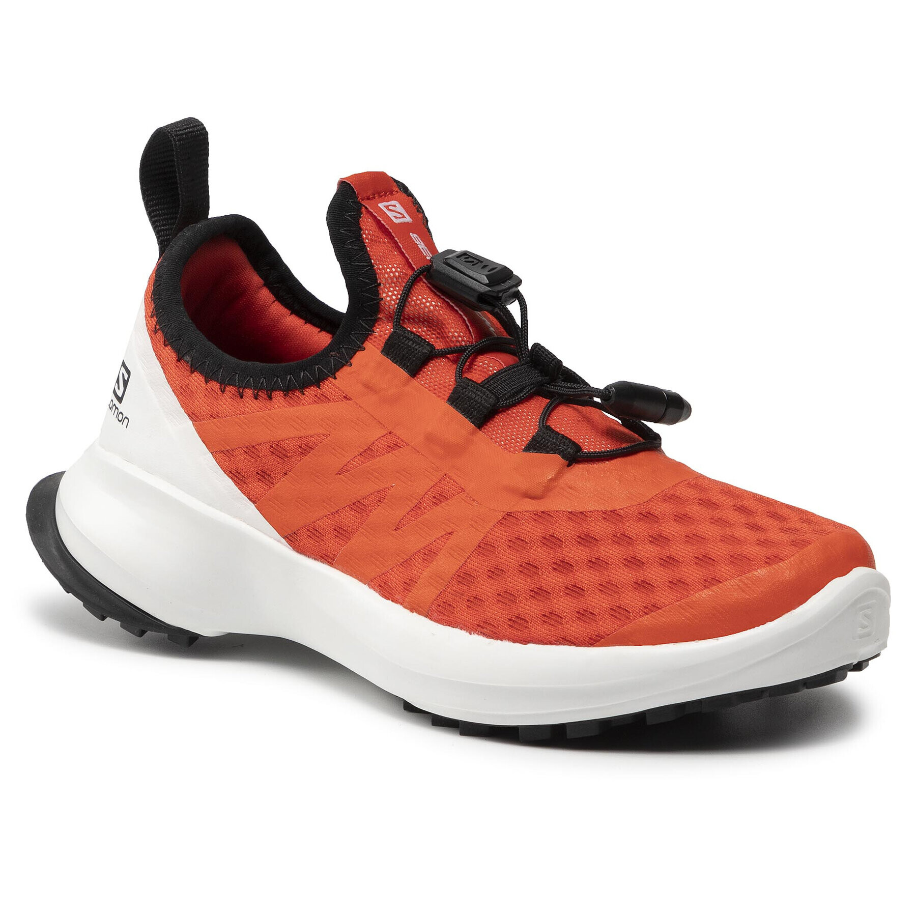 Salomon Cipő Sense Flow J 413032 09 W0 Narancssárga - Pepit.hu