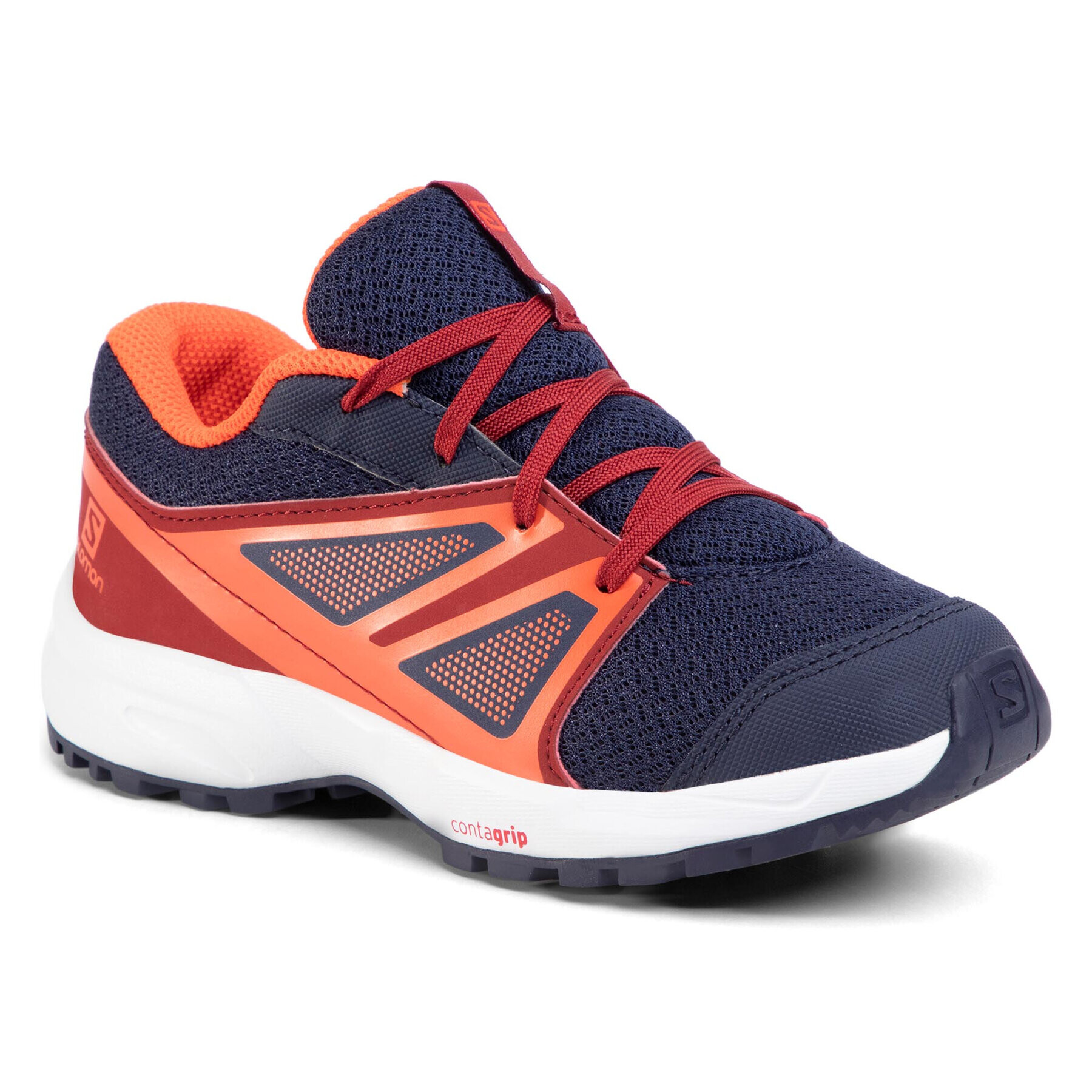 Salomon Cipő Sense J 408028 09 M0 Sötétkék - Pepit.hu