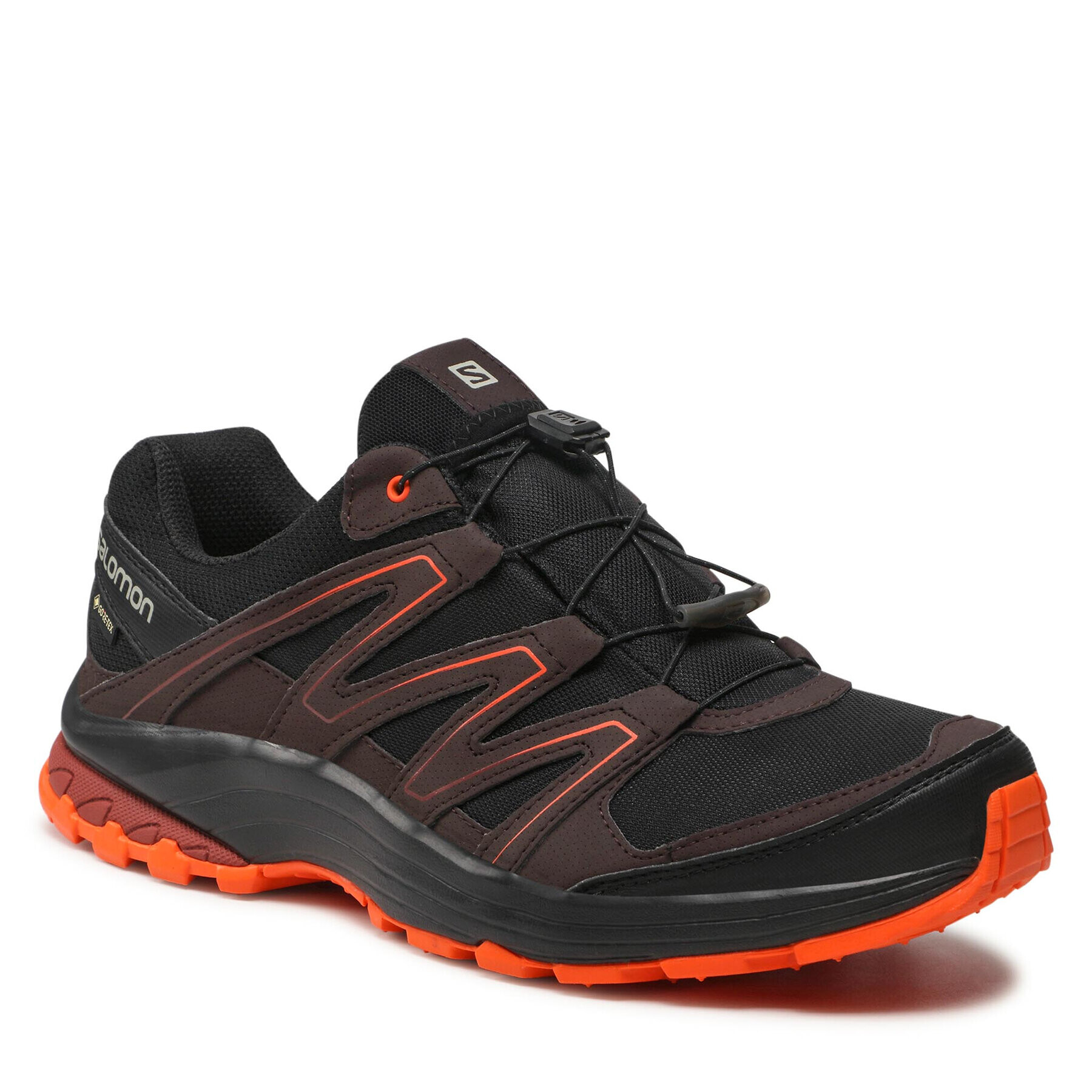 Salomon Cipő Sollia Gtx GORE-TEX 412318 31 V0 Fekete - Pepit.hu