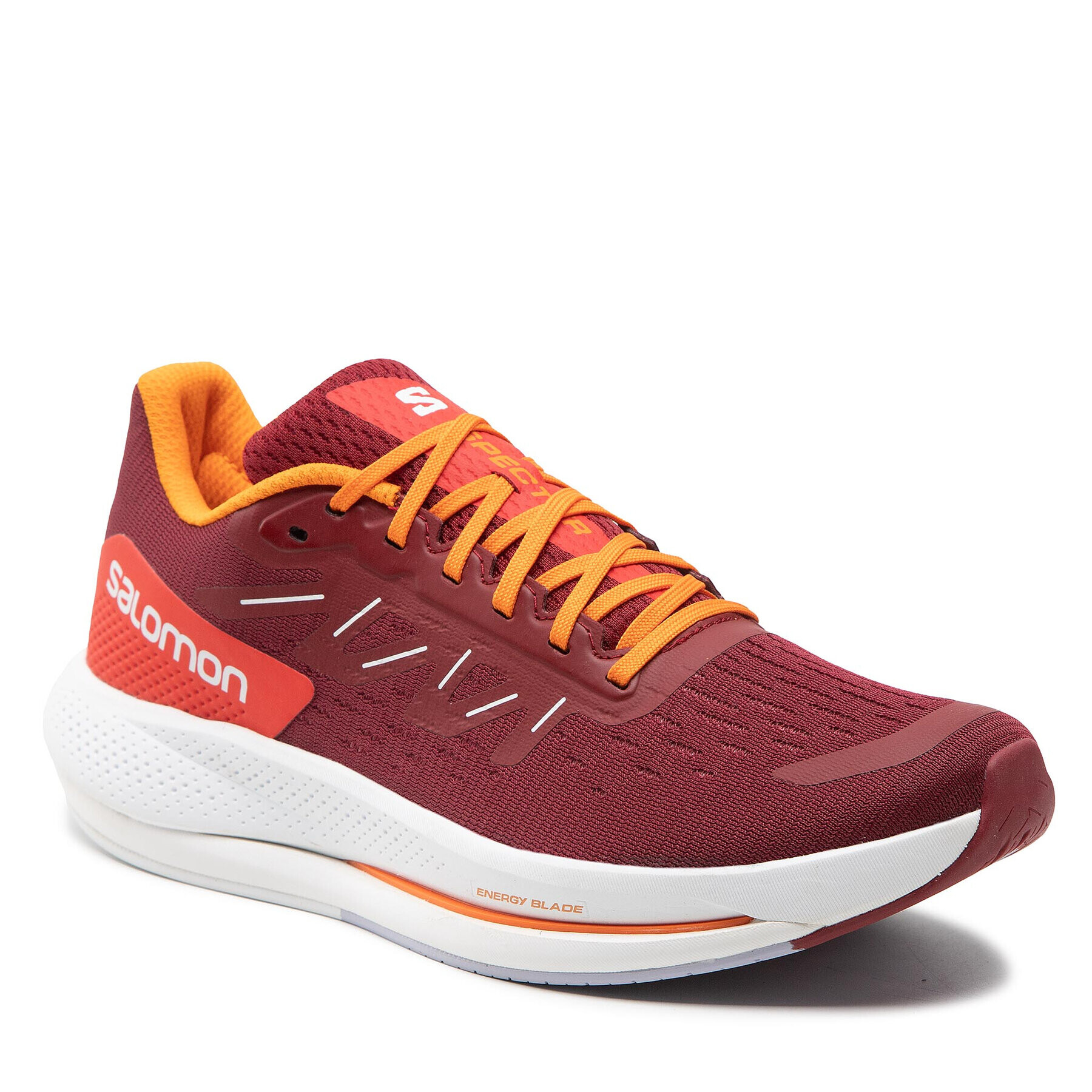 Salomon Cipő Spectur 415897 27 M0 Piros - Pepit.hu