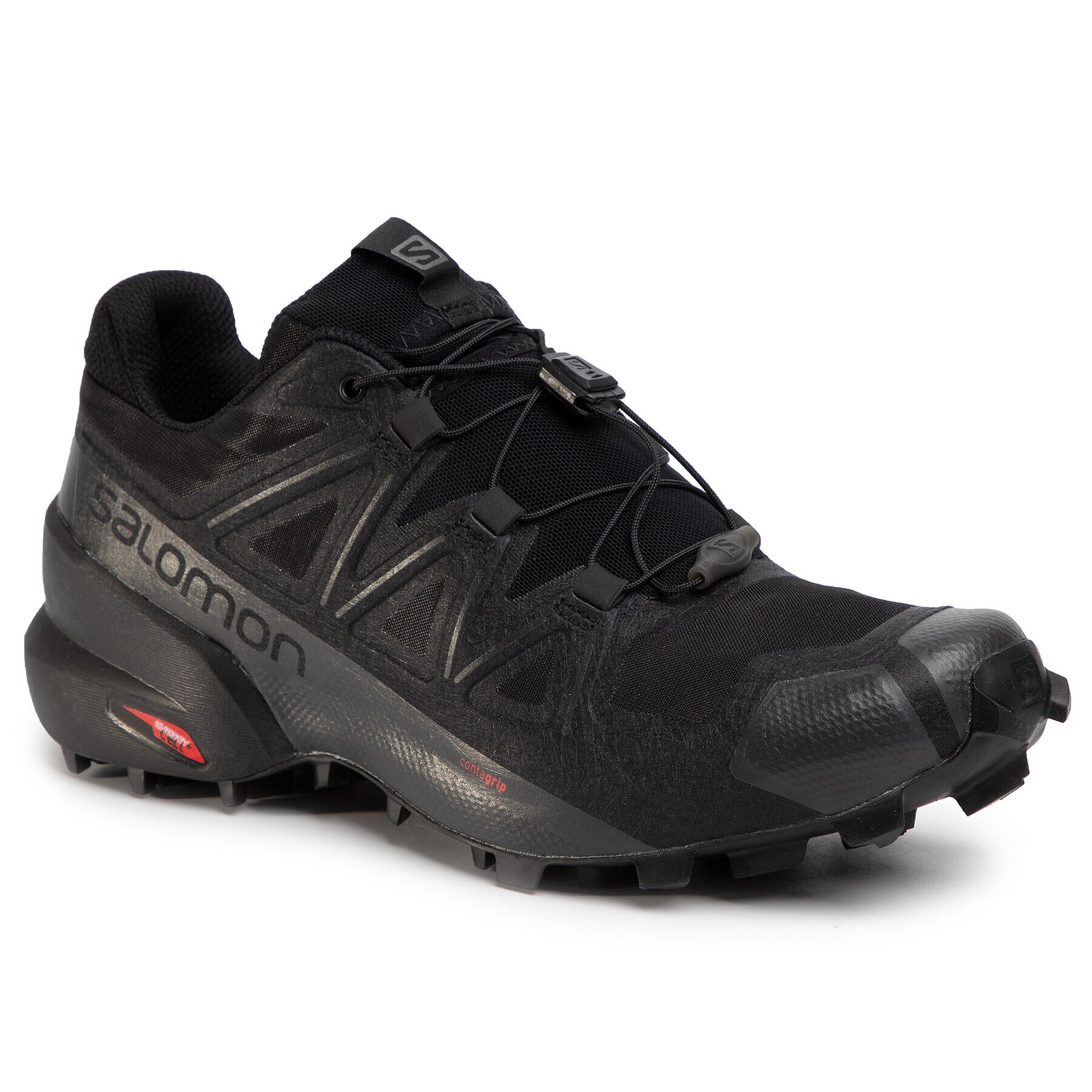 Salomon Cipő Speedcross 5 406840 Fekete - Pepit.hu