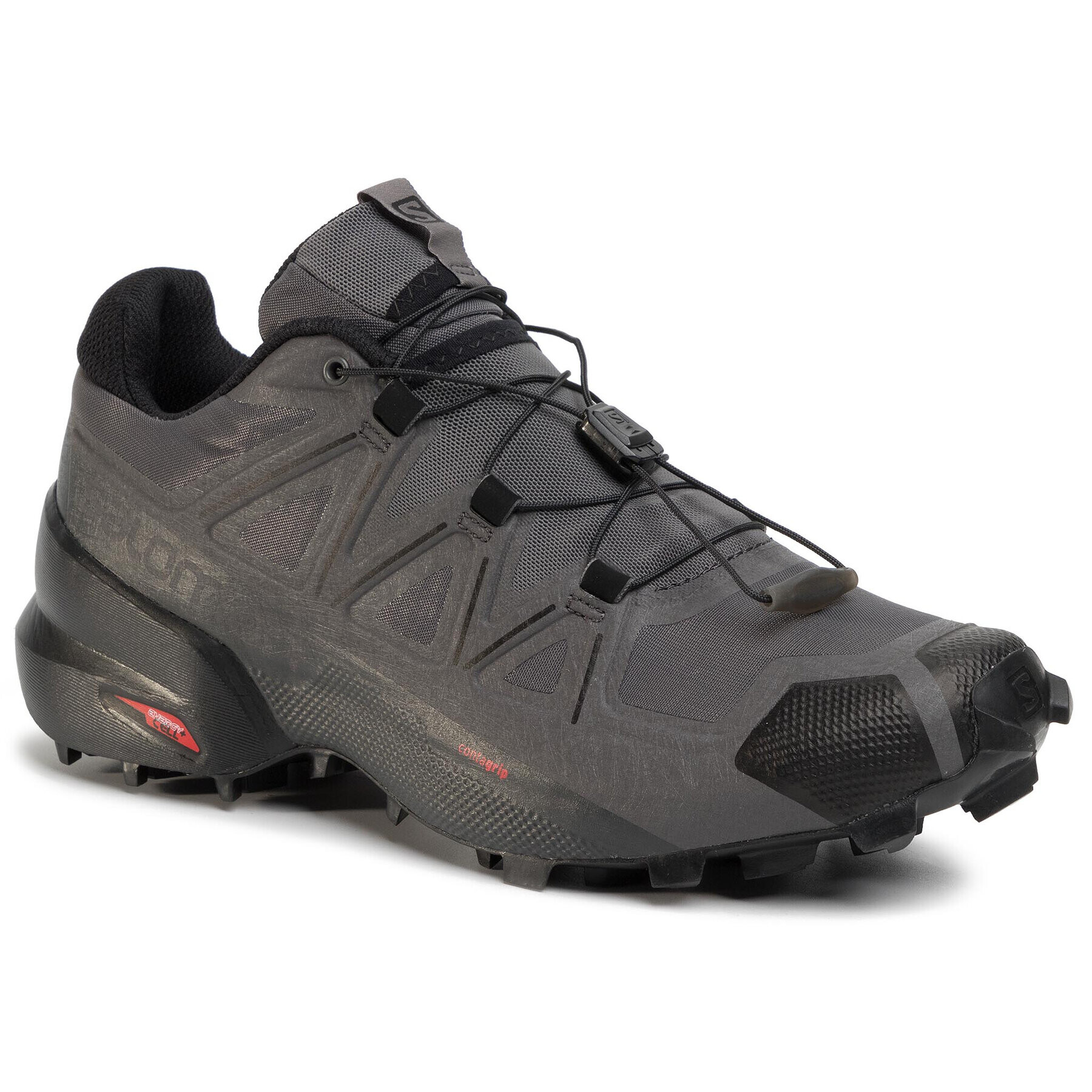 Salomon Cipő Speedcross 5 410429 28 G0 Szürke - Pepit.hu