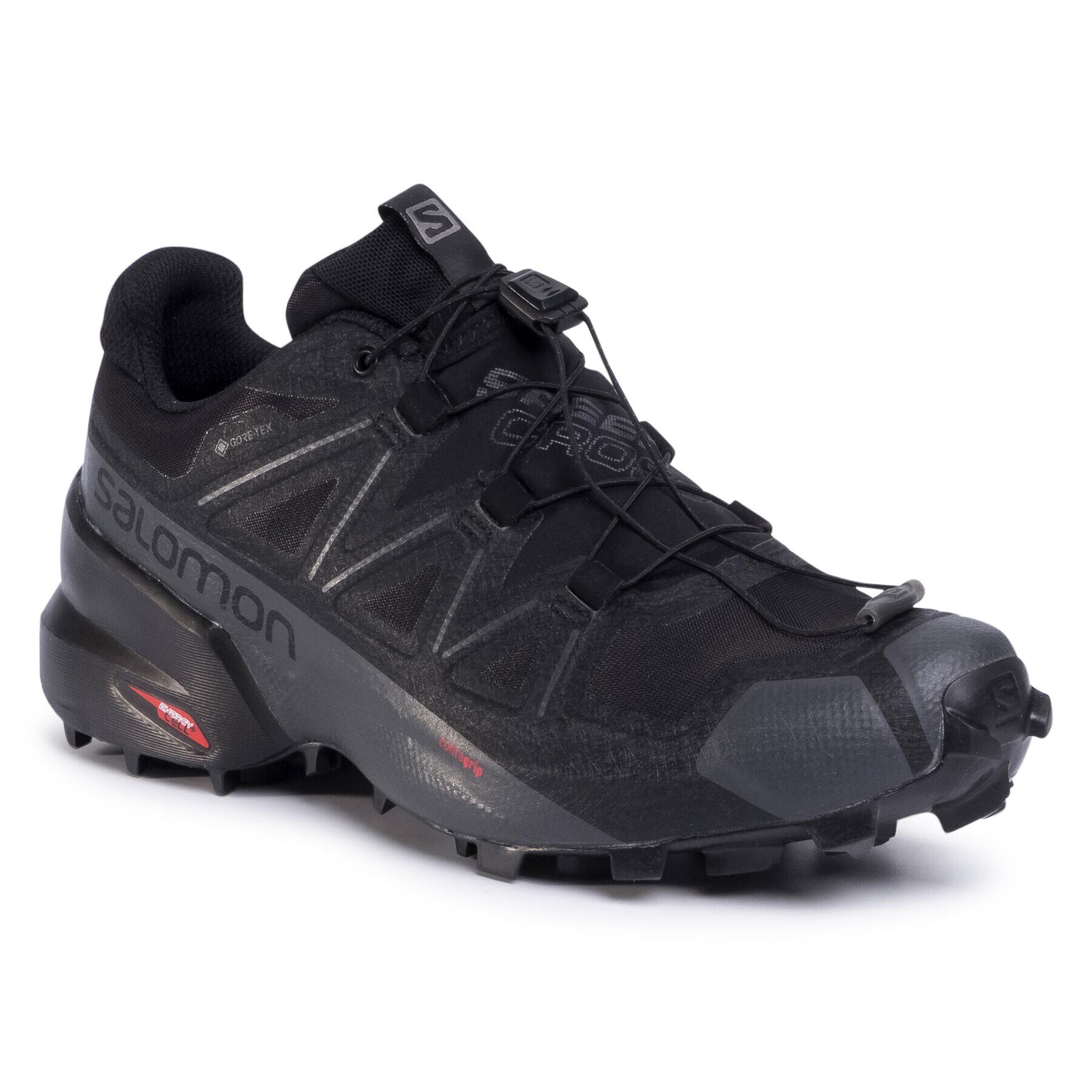 Salomon Cipő Speedcross 5 Gtx GORE-TEX 407953 27 V0 Fekete - Pepit.hu