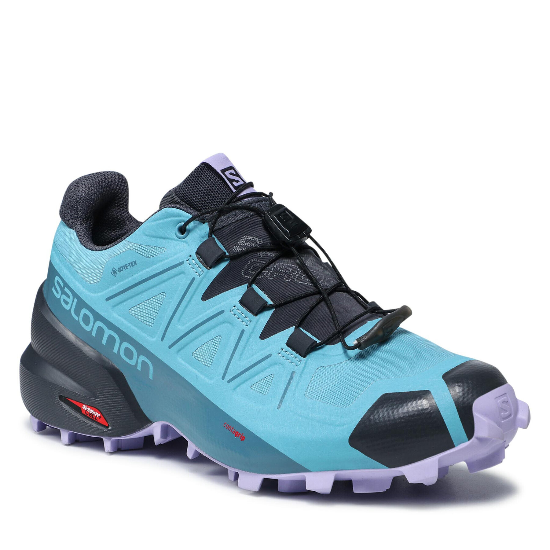 Salomon Cipő Speedcross 5 Gtx GORE-TEX 414616 20 V0 Kék - Pepit.hu