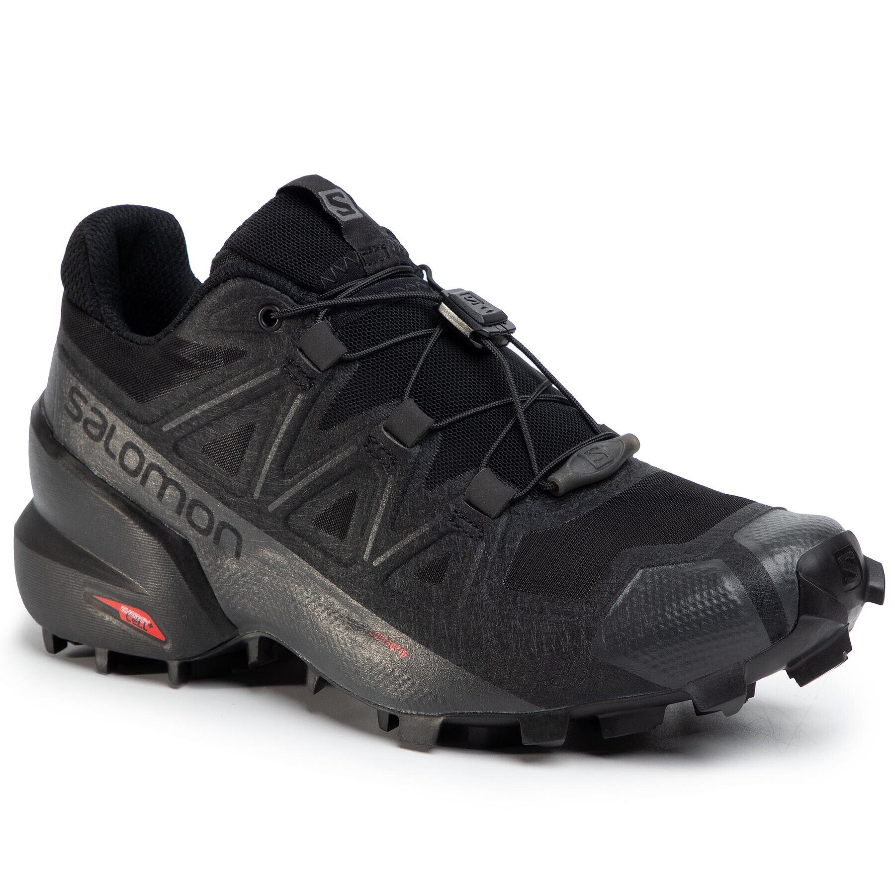 Salomon Cipő Speedcross 5 W 406849 21 G0 Fekete - Pepit.hu