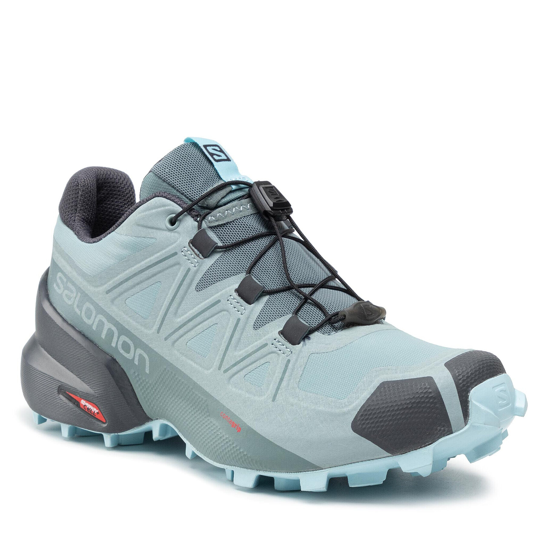 Salomon Cipő Speedcross 5 W 414623 Kék - Pepit.hu