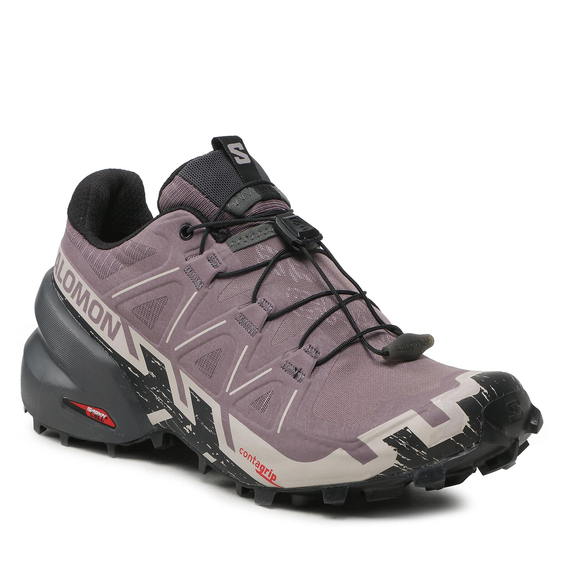 Salomon Cipő Speedcross 6 L41742900 Lila - Pepit.hu