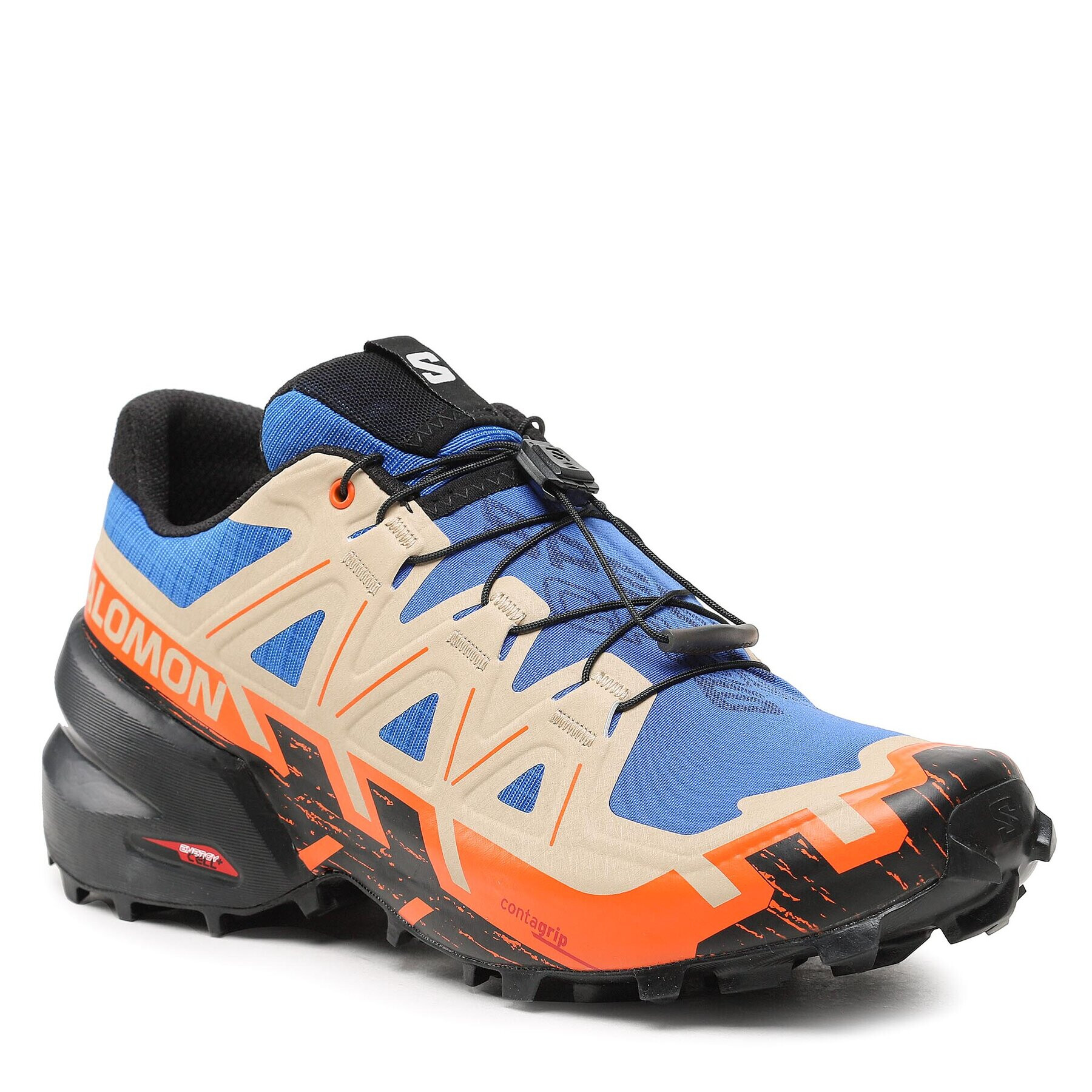 Salomon Cipő Speedcross 6 L47115900 Színes - Pepit.hu