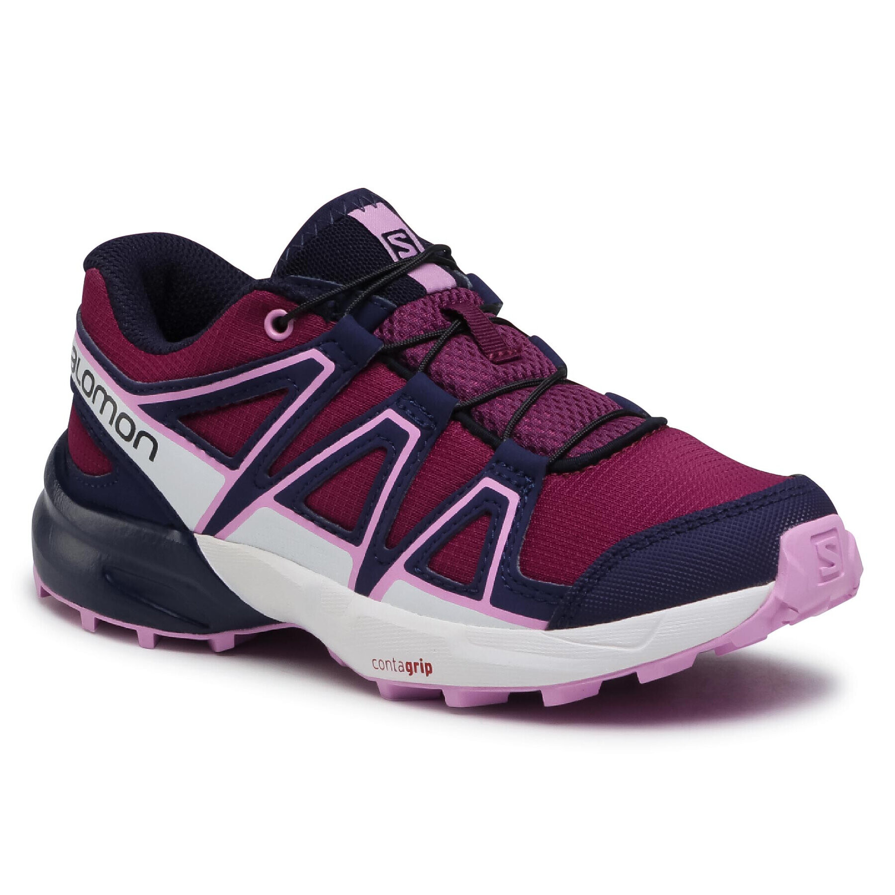 Salomon Cipő Speedcross J 412888 09 M0 Lila - Pepit.hu