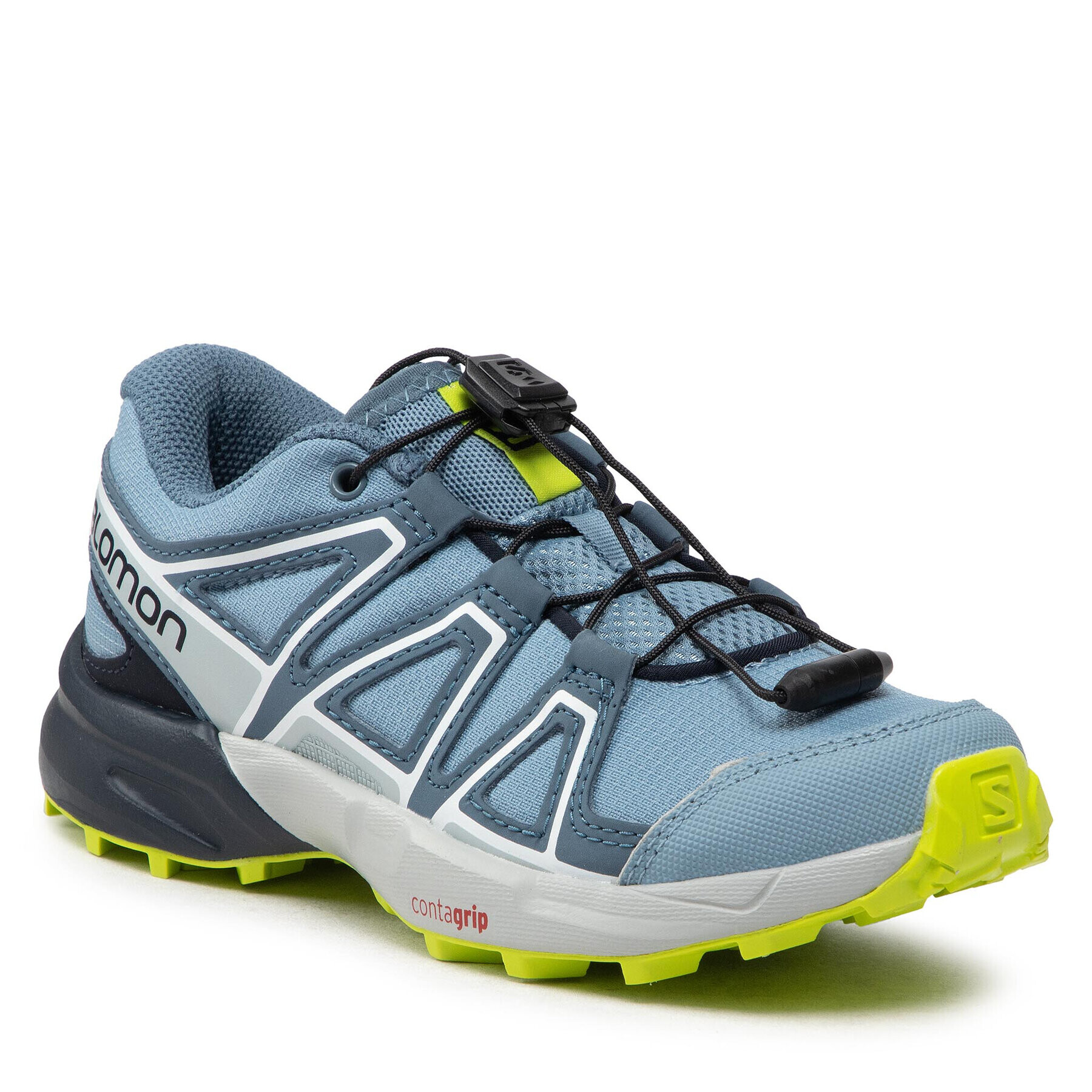 Salomon Cipő Speedcross J 417271 09 M0 Kék - Pepit.hu