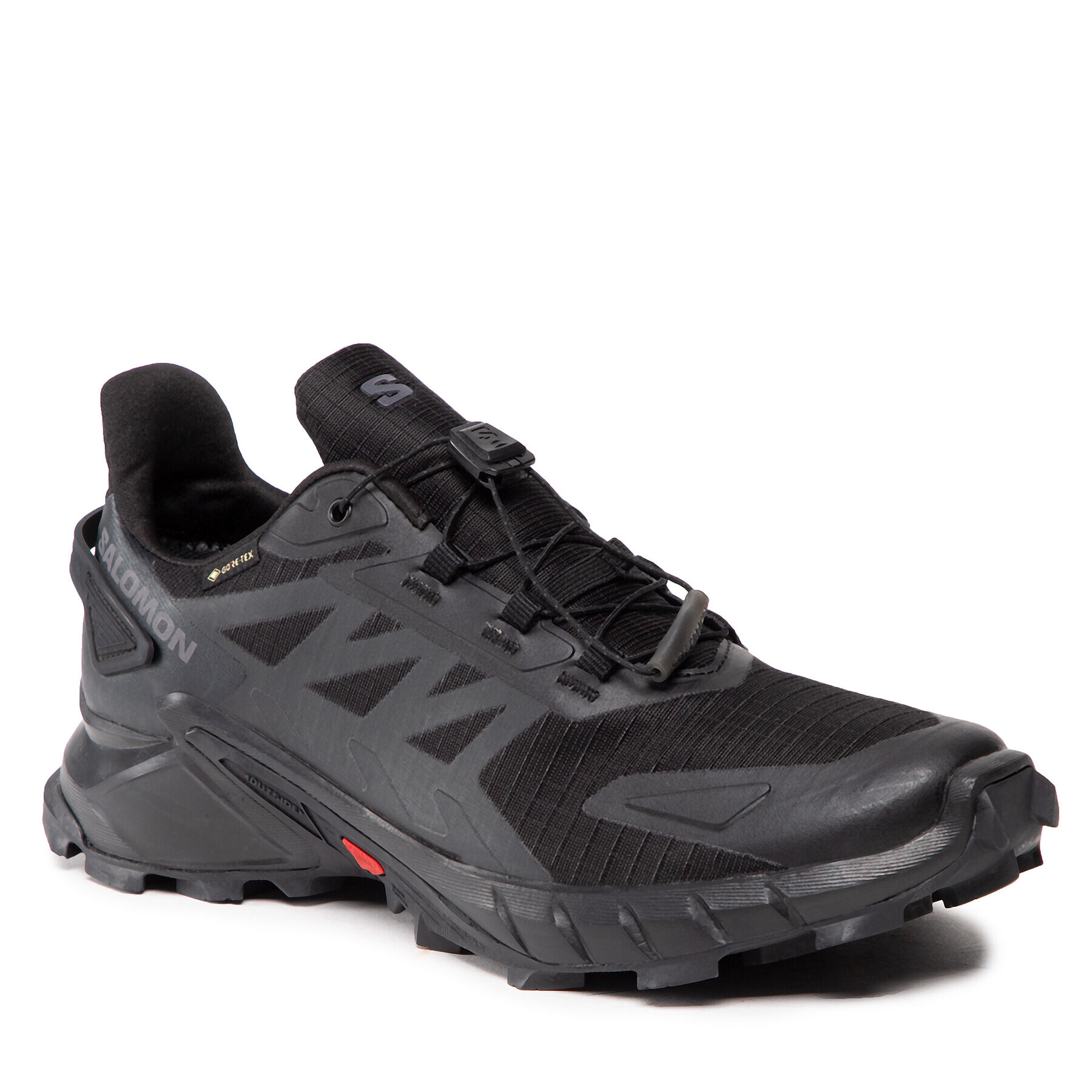 Salomon Cipő Supercross 4 Gtx GORE-TEX 417316 26 V0 Fekete - Pepit.hu