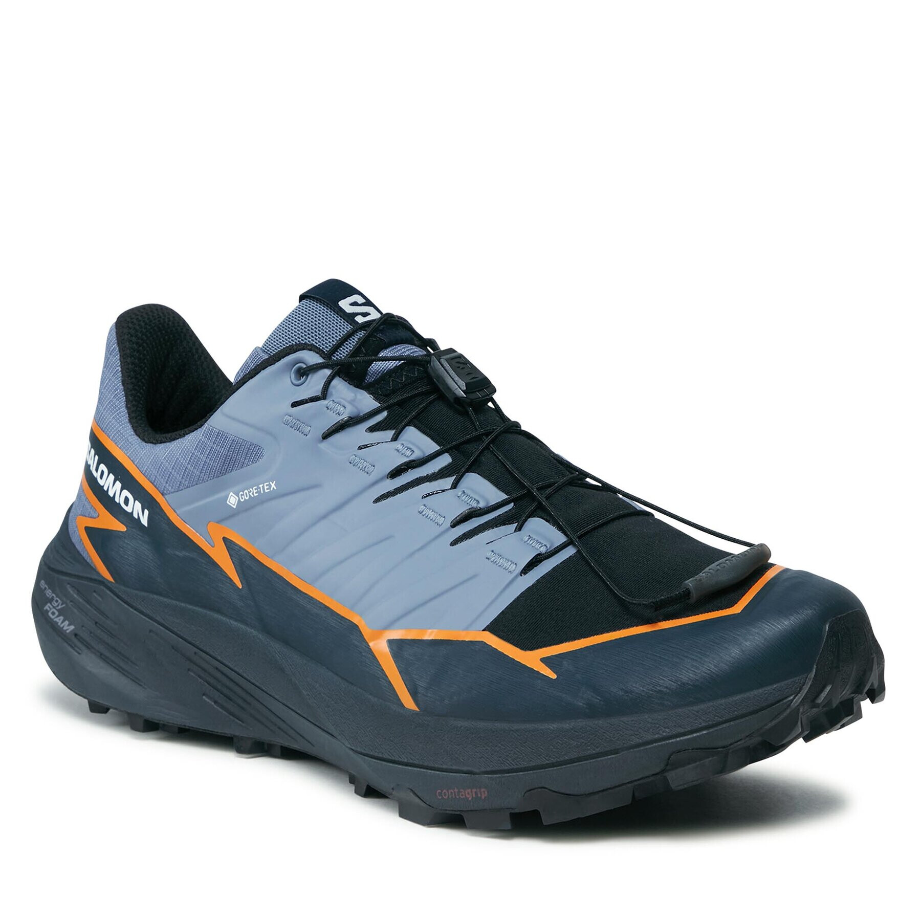 Salomon Cipő Thundercross GORE-TEX L47383100 Kék - Pepit.hu