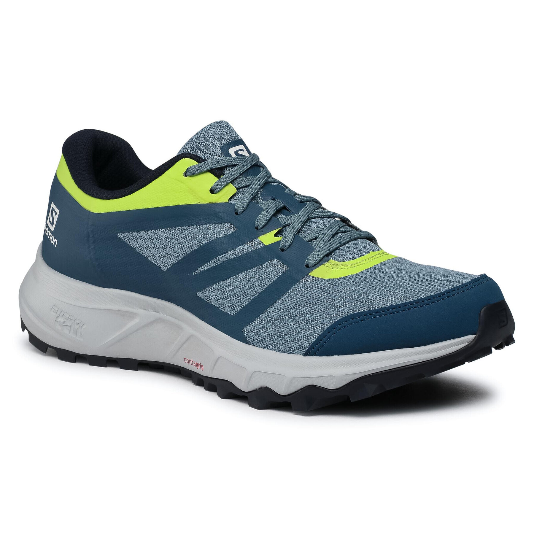 Salomon Cipő Trailster 2 409145 29 W0 Kék - Pepit.hu