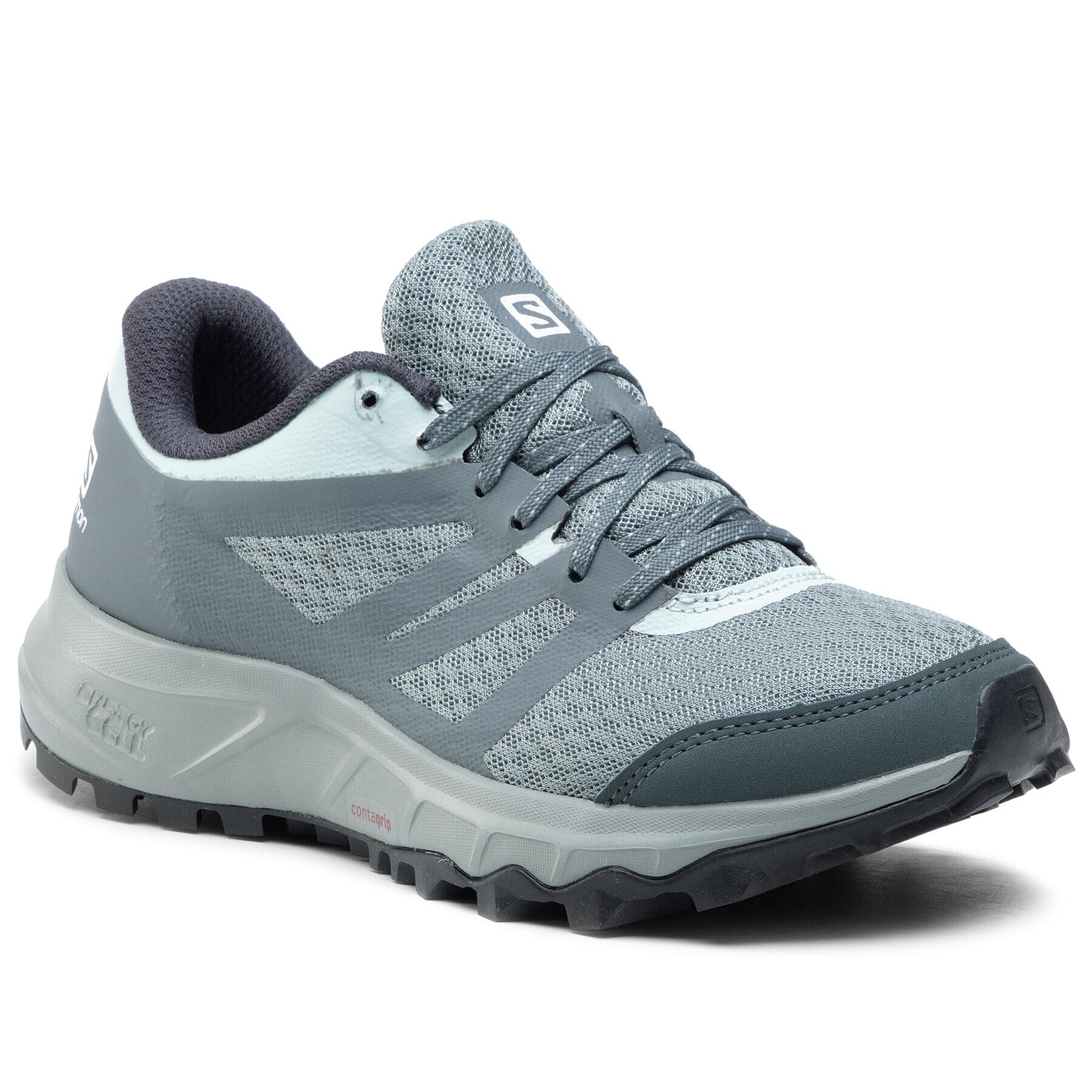 Salomon Cipő Trailster 2 409629 20 W0 Szürke - Pepit.hu