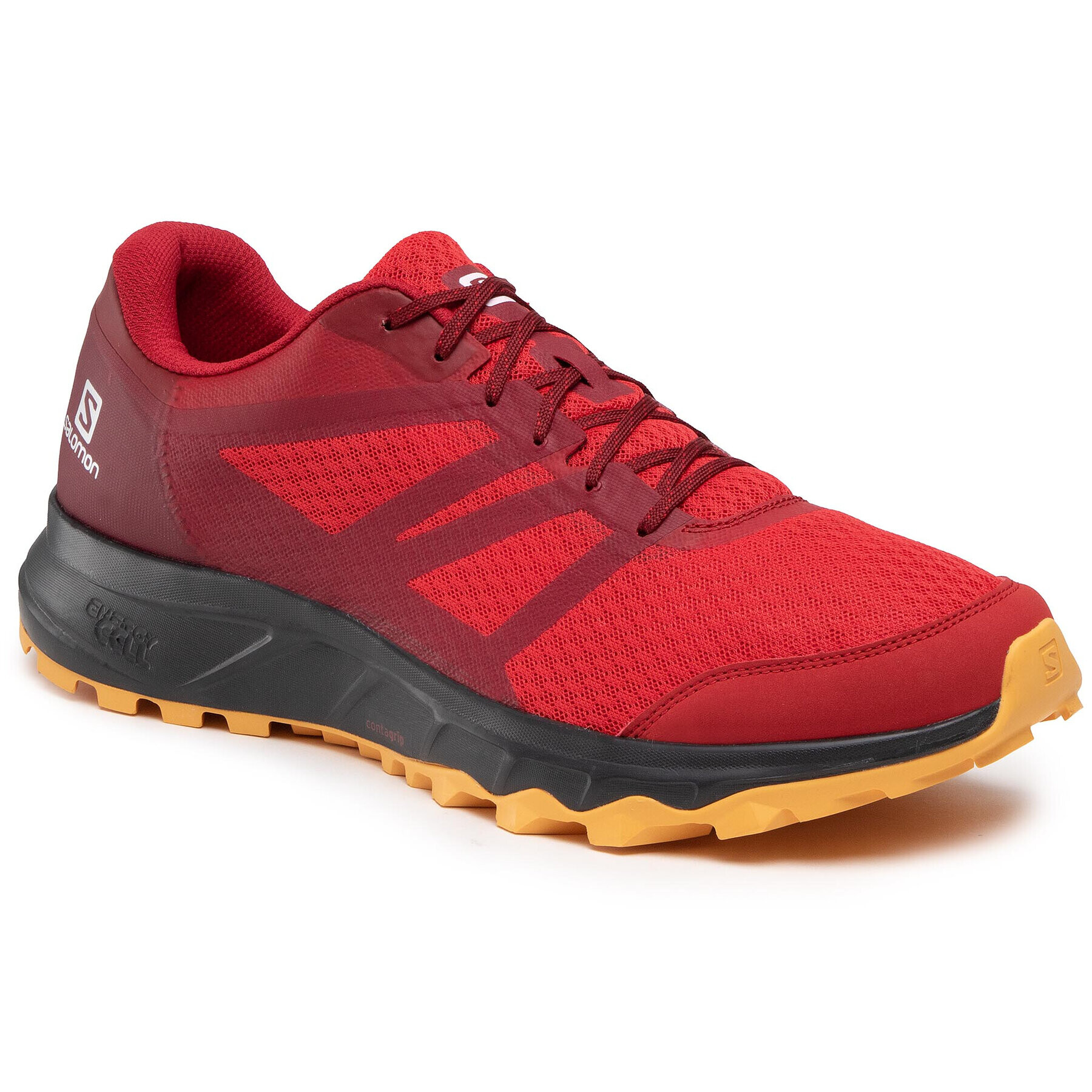 Salomon Cipő Trailster 2 412969 38 V0 Piros - Pepit.hu