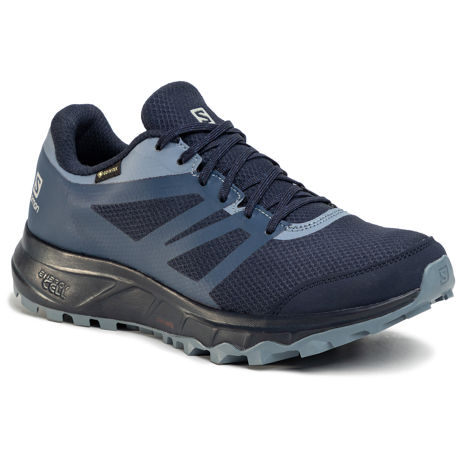 Salomon Cipő Trailster 2 Gtx W GORE-TEX 409638 25 W0 Sötétkék - Pepit.hu