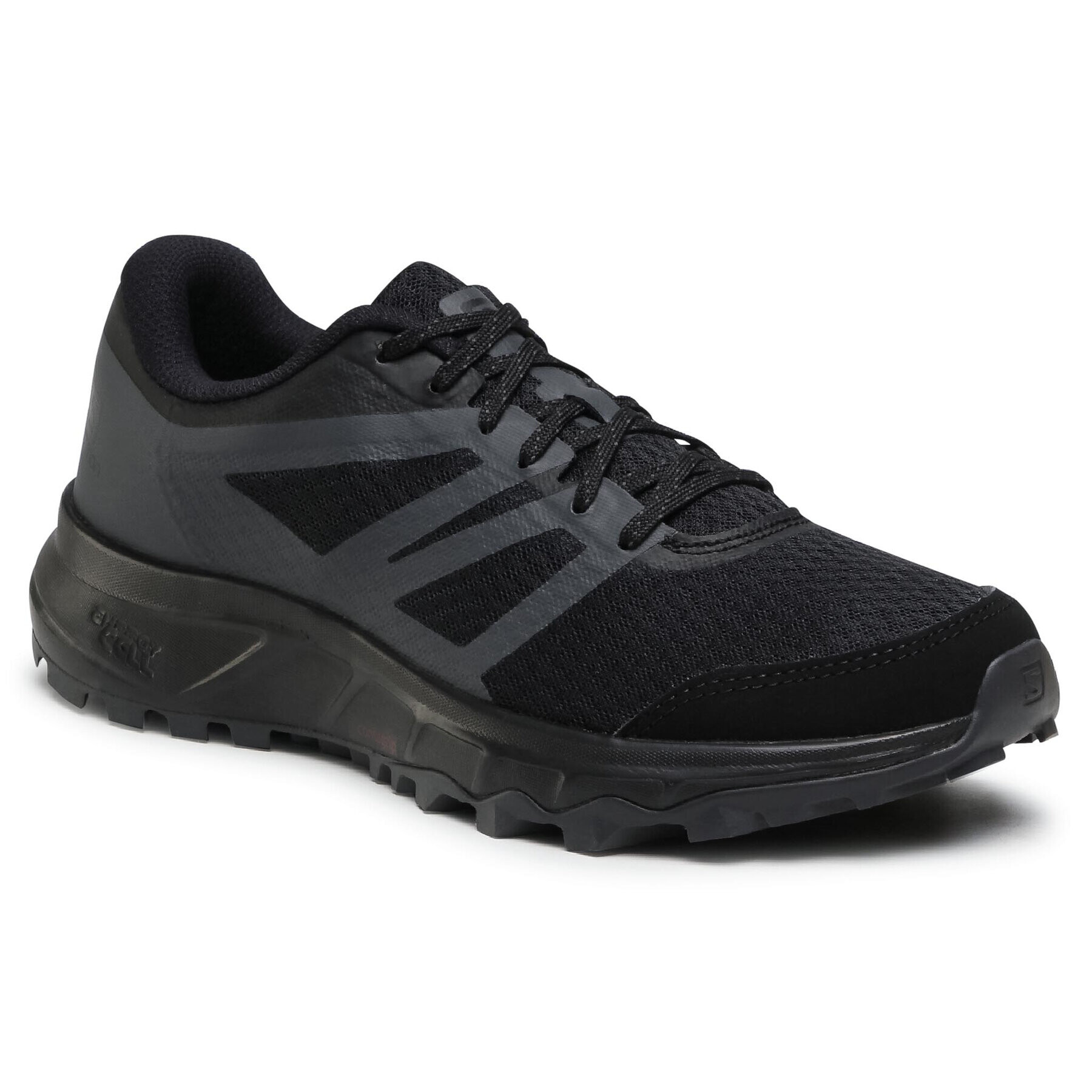 Salomon Cipő Trailster 2409627 27 W0 Fekete - Pepit.hu