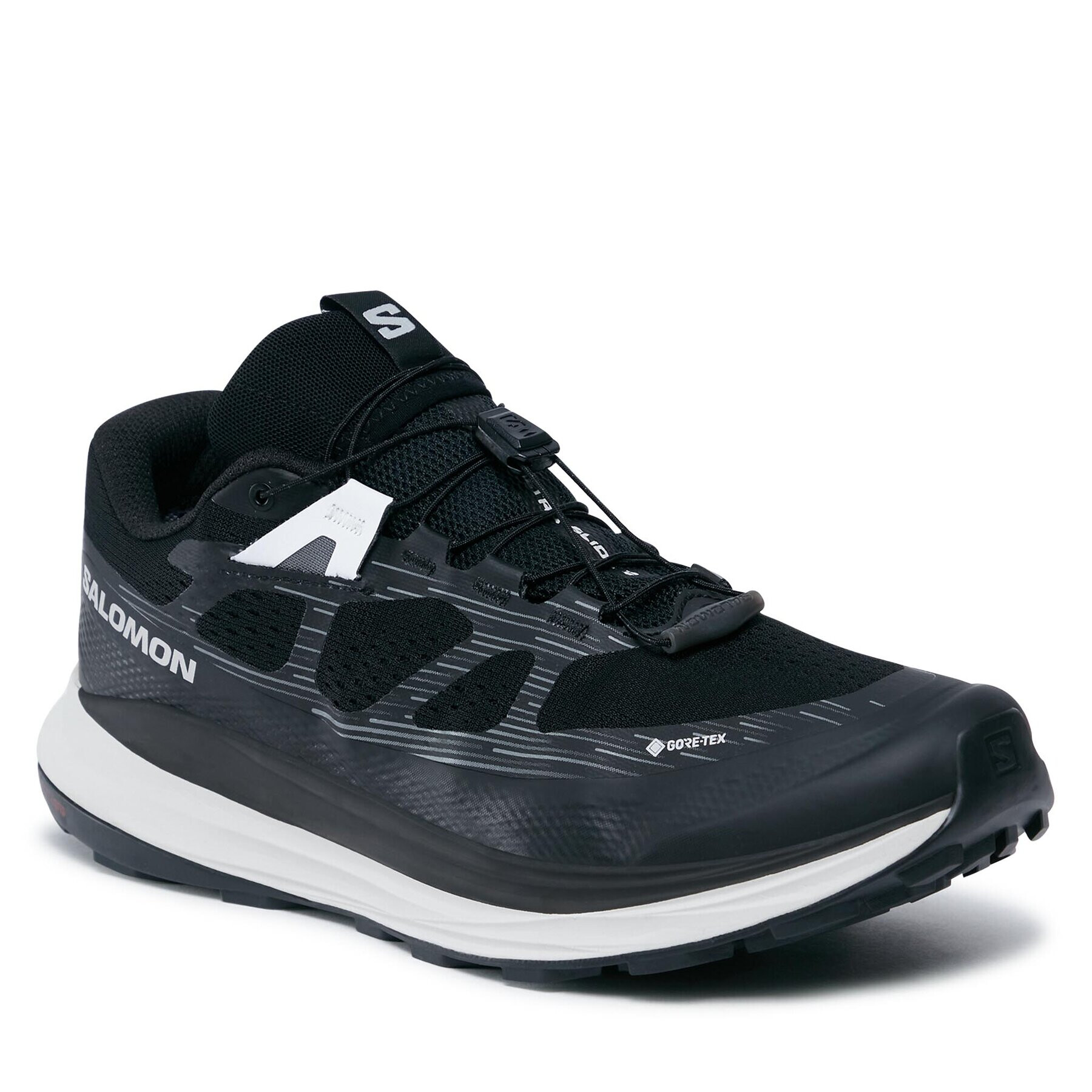 Salomon Cipő Ultra Glide 2 GORE-TEX L47216600 Fekete - Pepit.hu