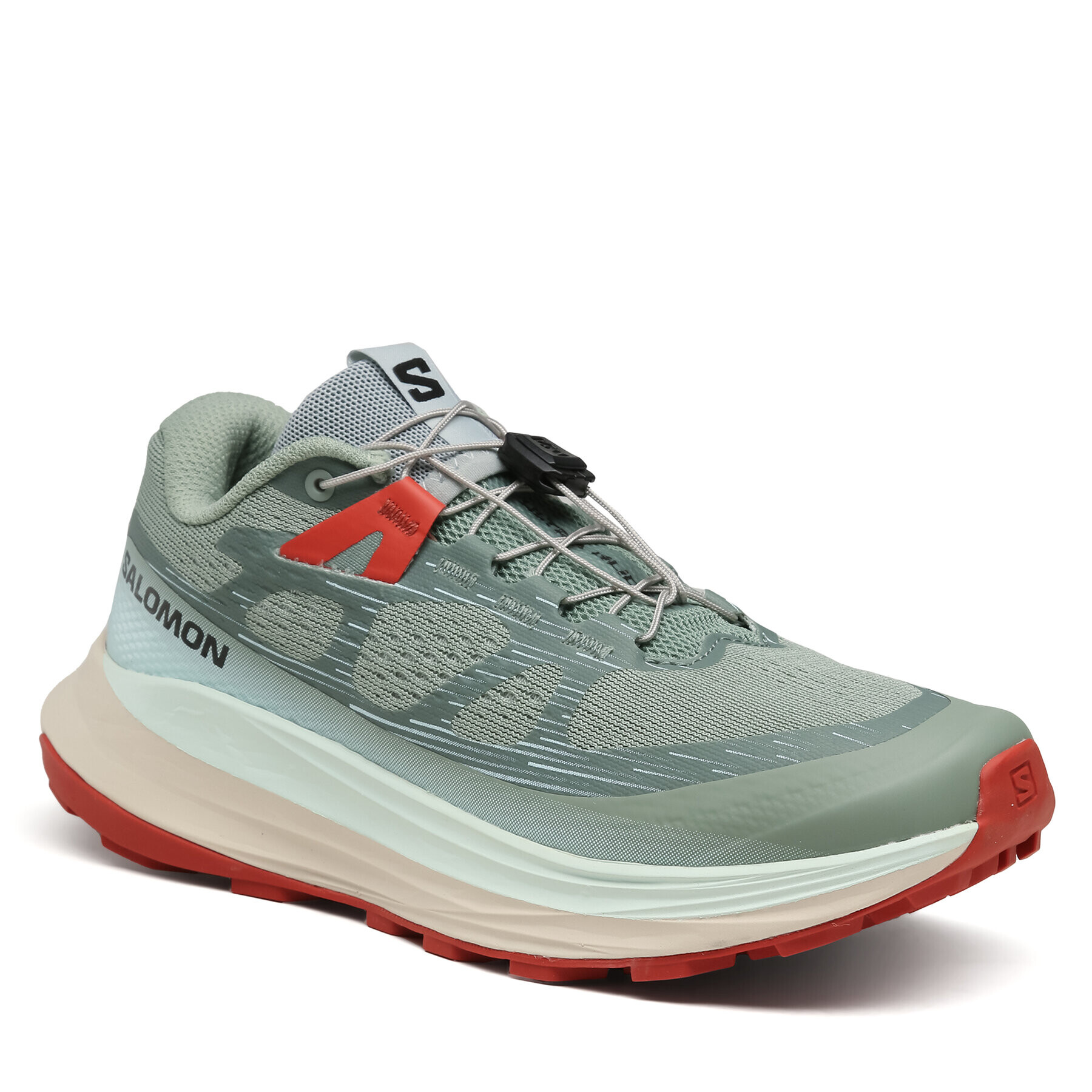 Salomon Cipő Ultra Glide 2 L47211500 Zöld - Pepit.hu