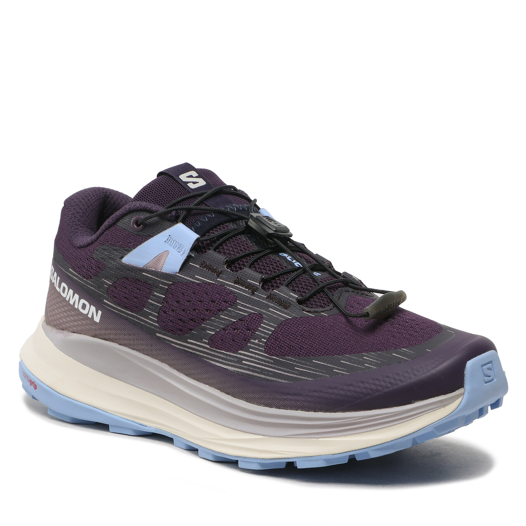 Salomon Cipő Ultra Glide 2 W 471248 20 M0 Lila - Pepit.hu