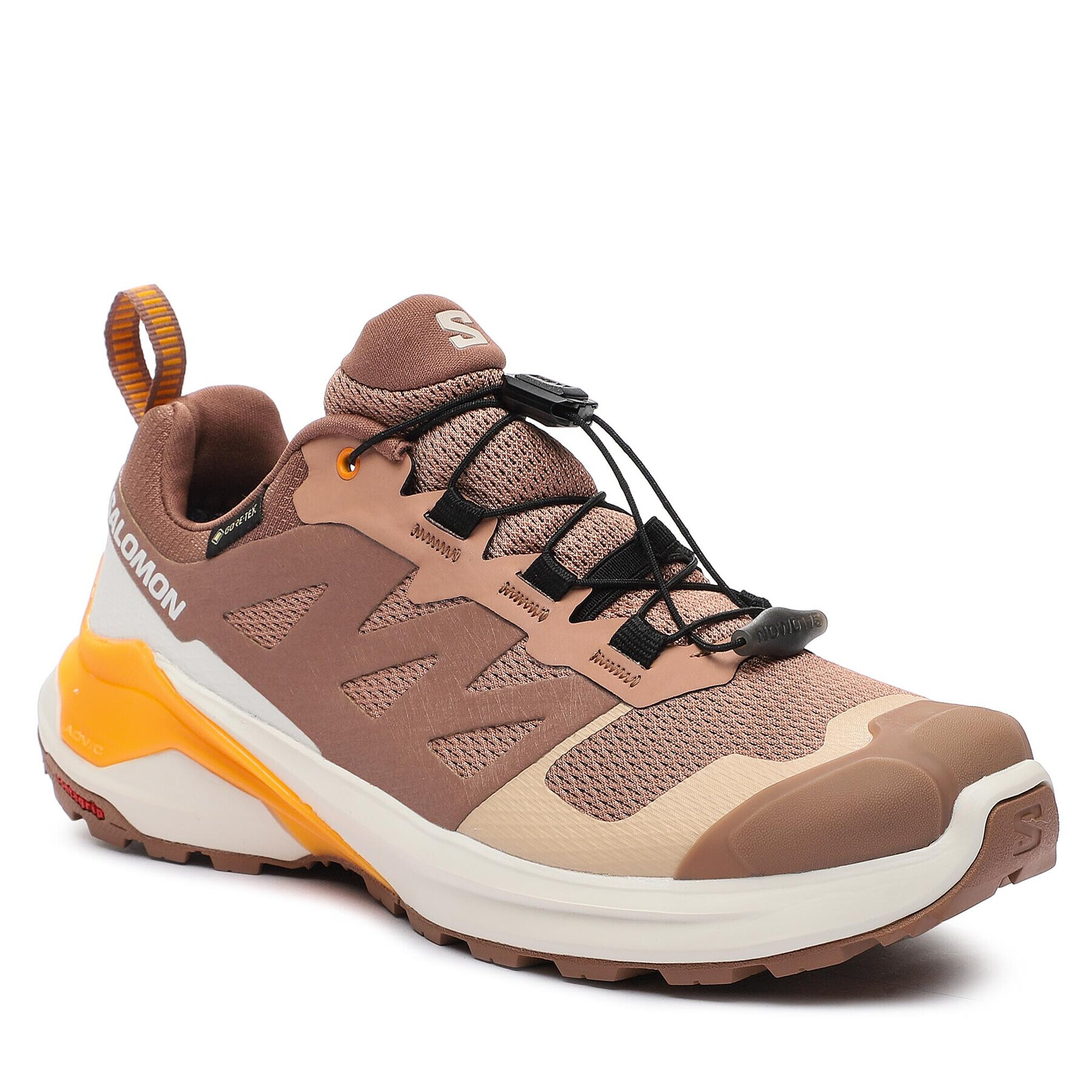 Salomon Cipő X-Adventure GORE-TEX L47322000 Piros - Pepit.hu