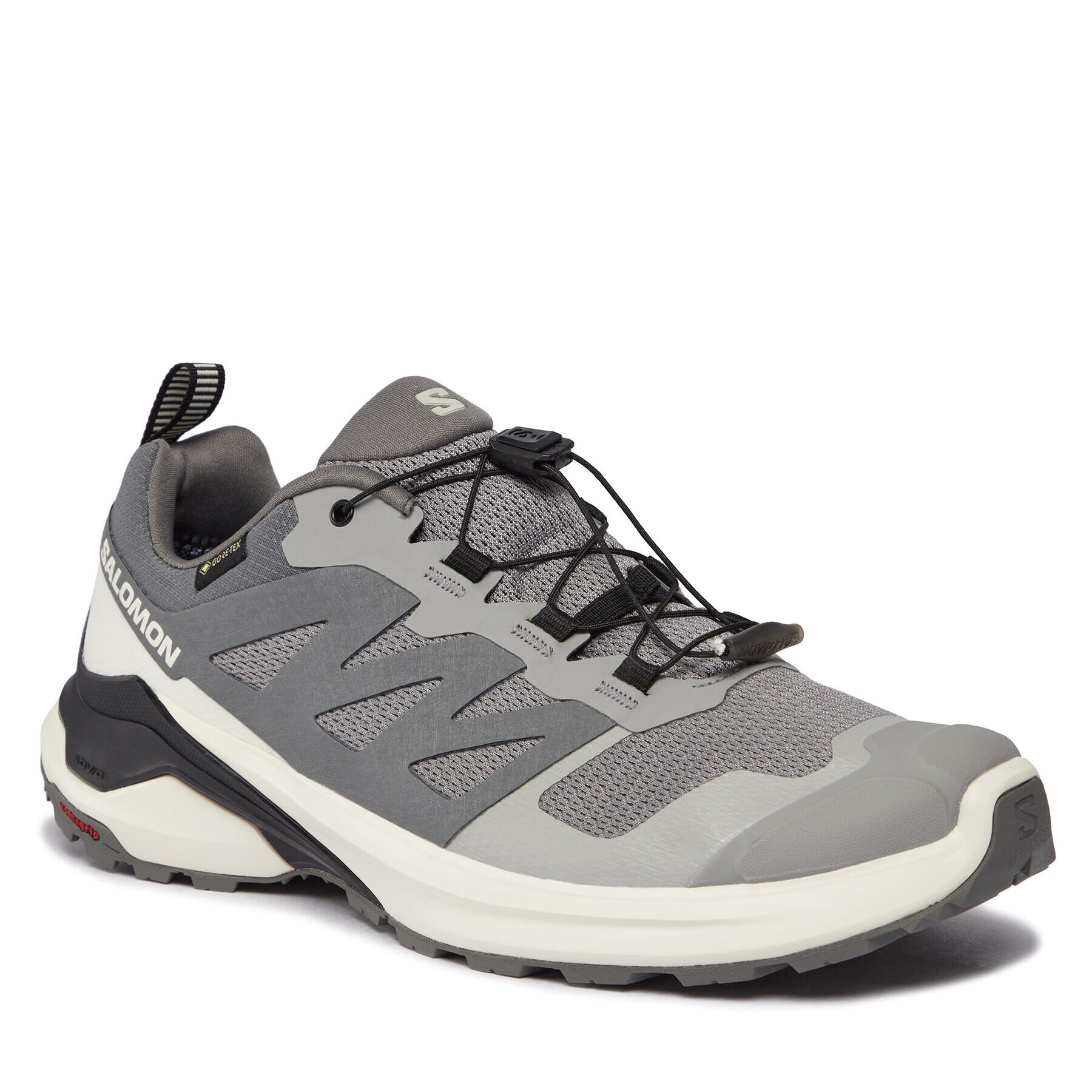 Salomon Cipő X-Adventure GORE-TEX L47338100 Szürke - Pepit.hu