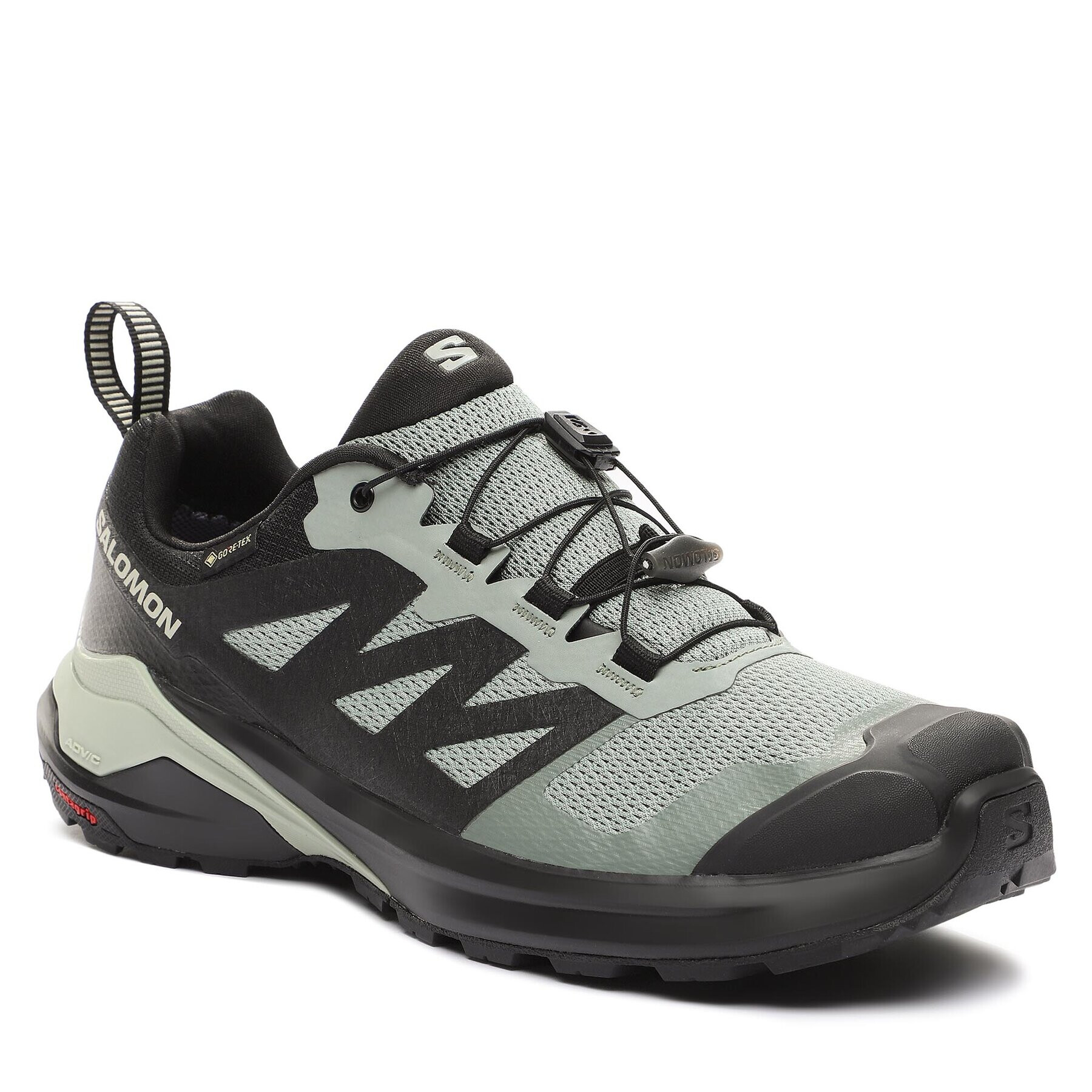 Salomon Cipő X-Adventure Gtx L47321200 Szürke - Pepit.hu