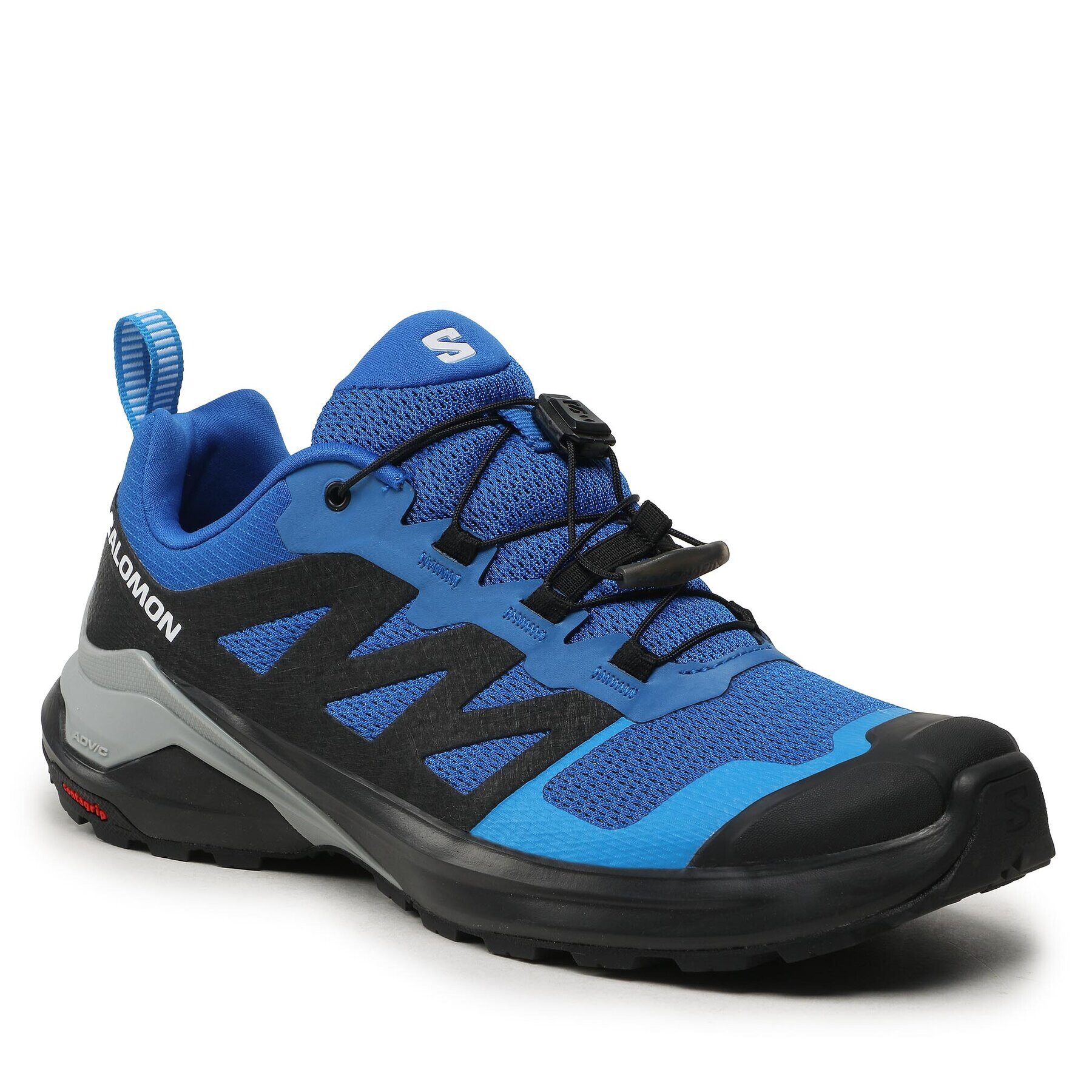 Salomon Cipő X-Adventure L47320800 Kék - Pepit.hu