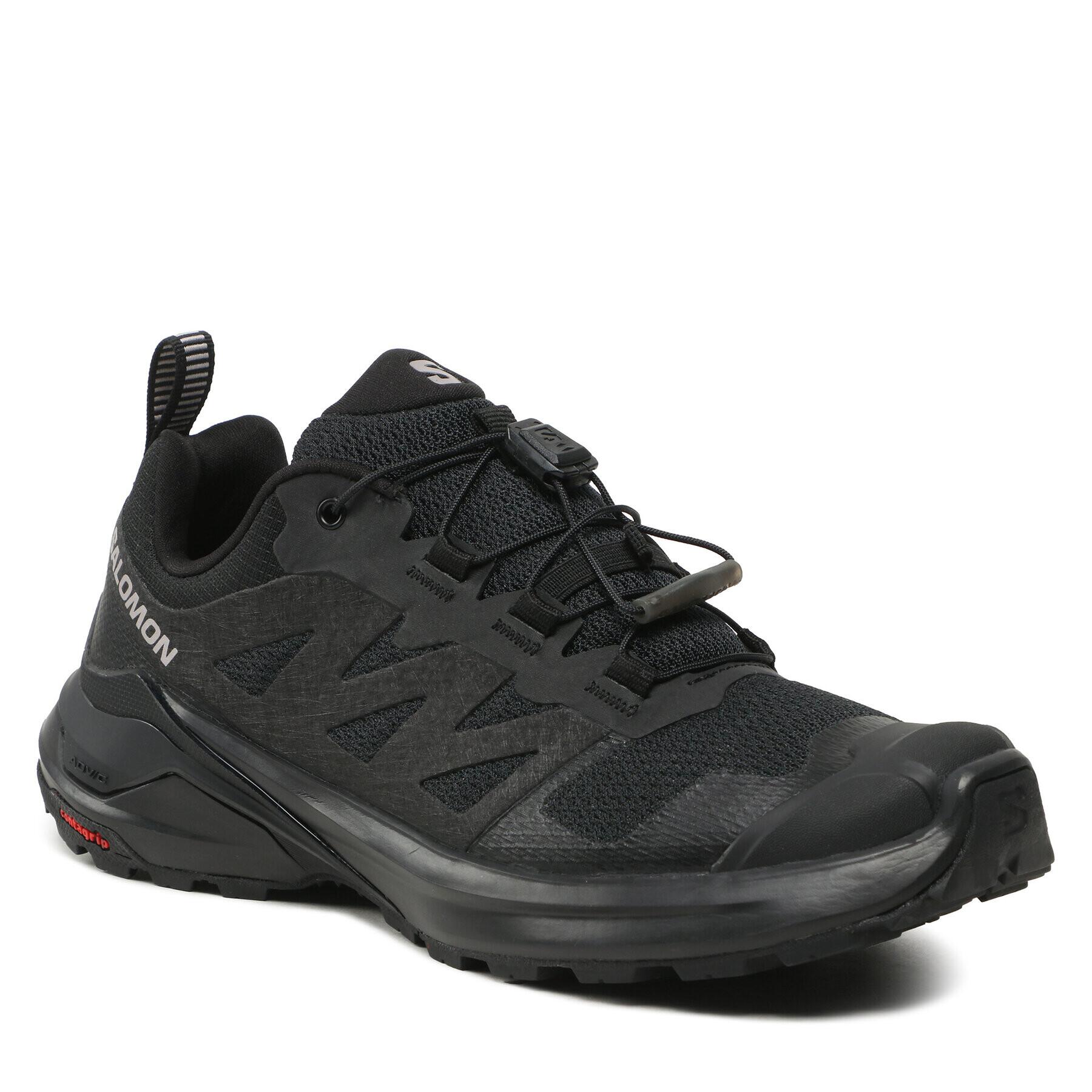 Salomon Cipő X-Adventure L47321500 Fekete - Pepit.hu