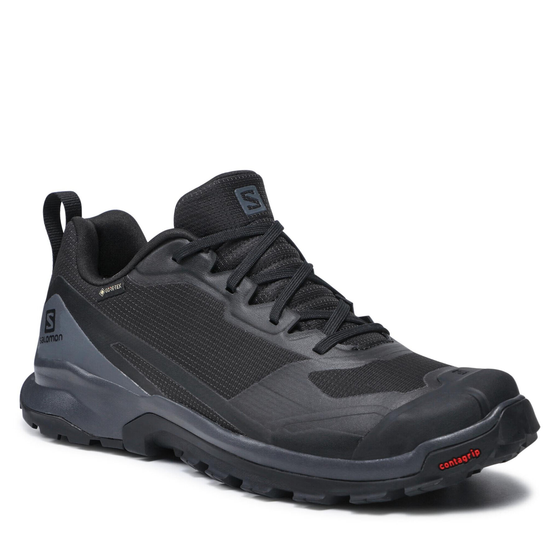 Salomon Cipő Xa Collider 2 Gtx GORE-TEX 414317 27 V0 Fekete - Pepit.hu