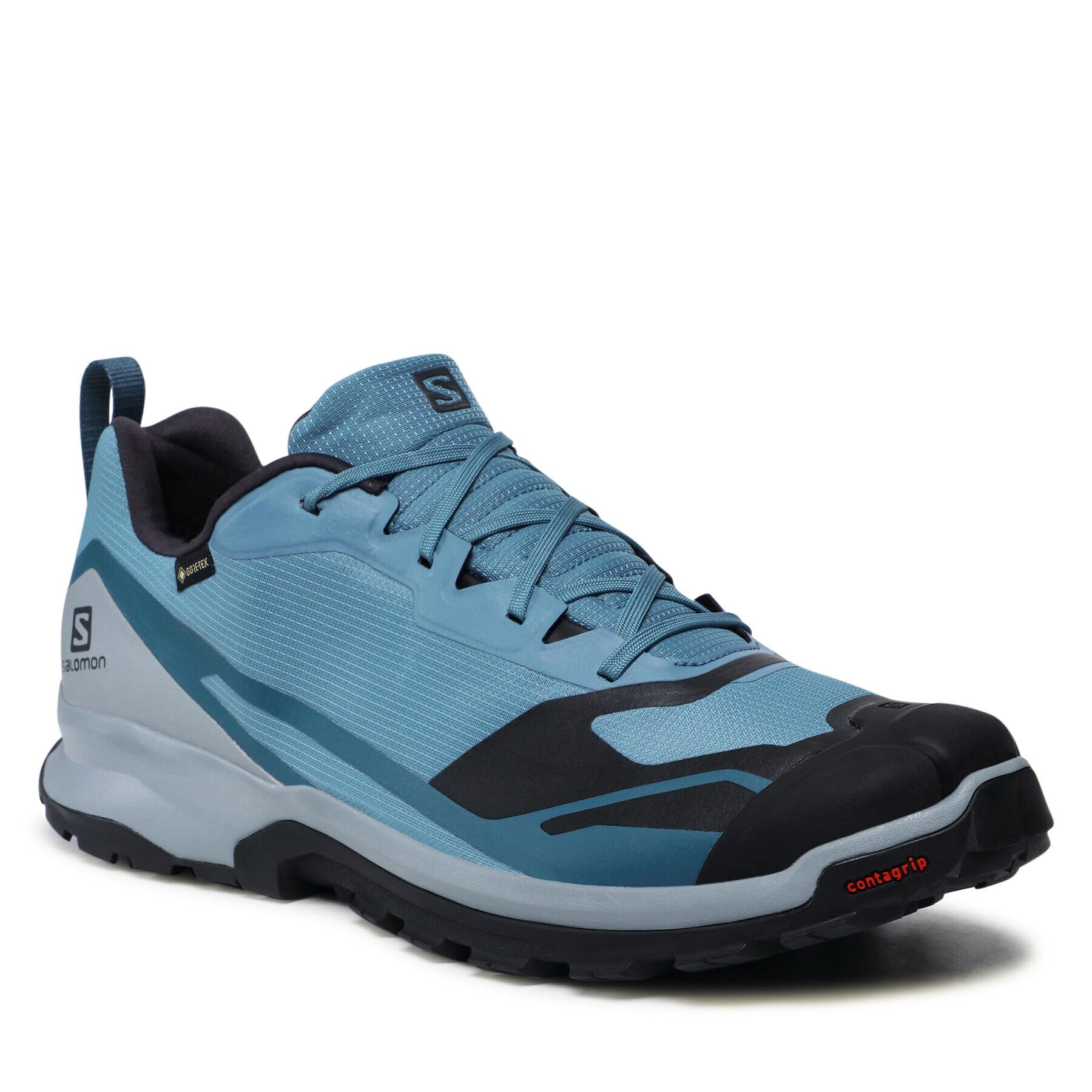 Salomon Cipő Xa Collider 2 Gtx GORE-TEX 414318 37 V0 Kék - Pepit.hu