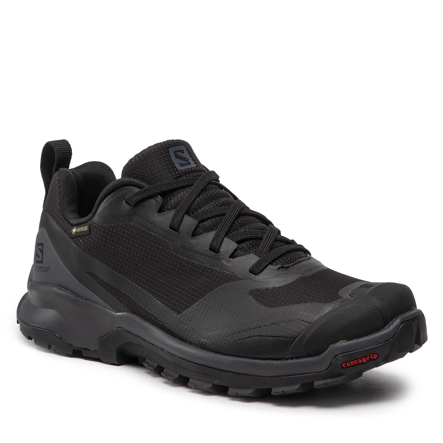 Salomon Cipő Xa Collider 2 Gtx GORE-TEX 414333 20 V0 Fekete - Pepit.hu