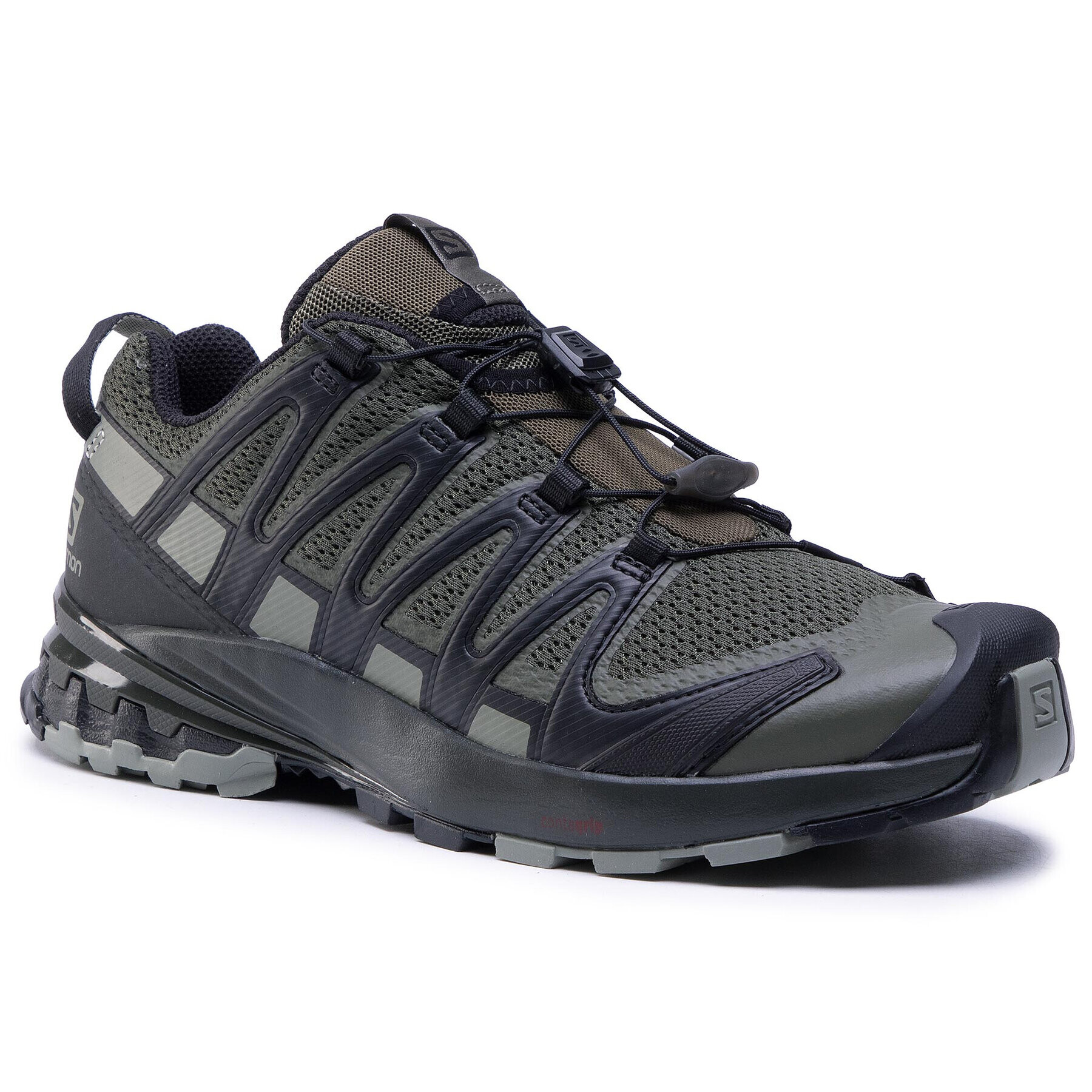 Salomon Bakancs Xa Pro 3D V8 409875 27 V0 Zöld - Pepit.hu