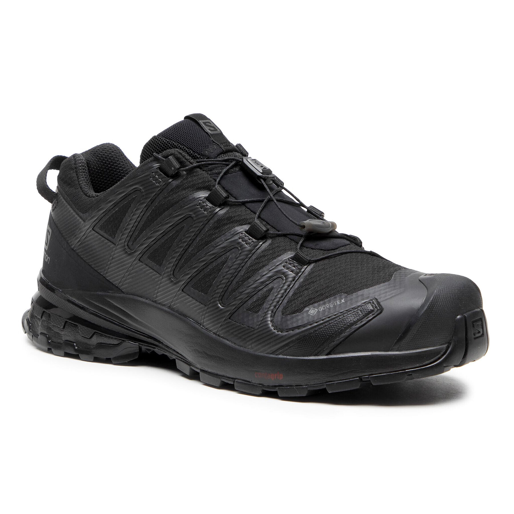 Salomon Bakancs Xa Pro 3D V8 Gtx GORE-TEX 409889 27 V0 Fekete - Pepit.hu