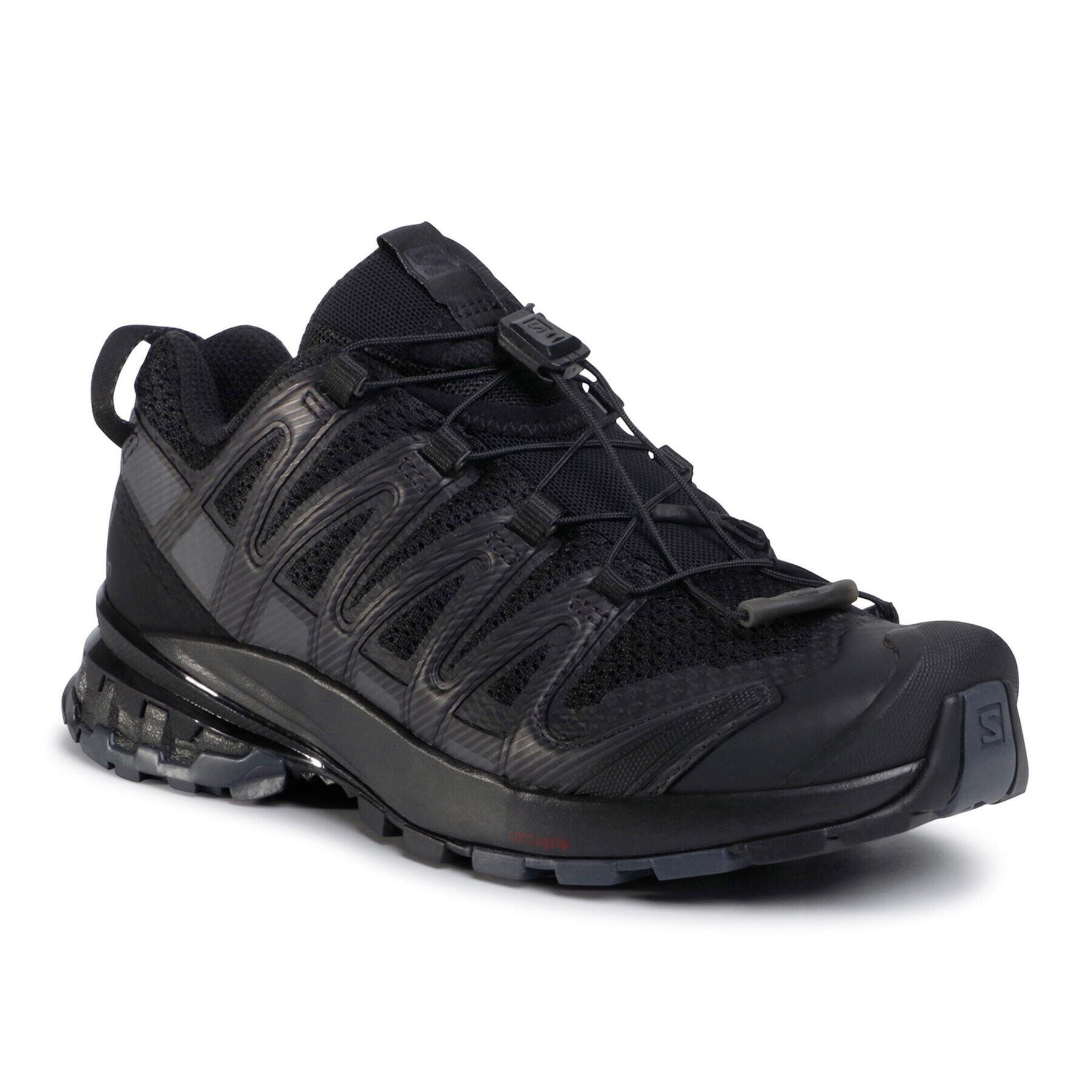 Salomon Bakancs Xa Pro 3D V8 W 411178 20 V0 Fekete - Pepit.hu