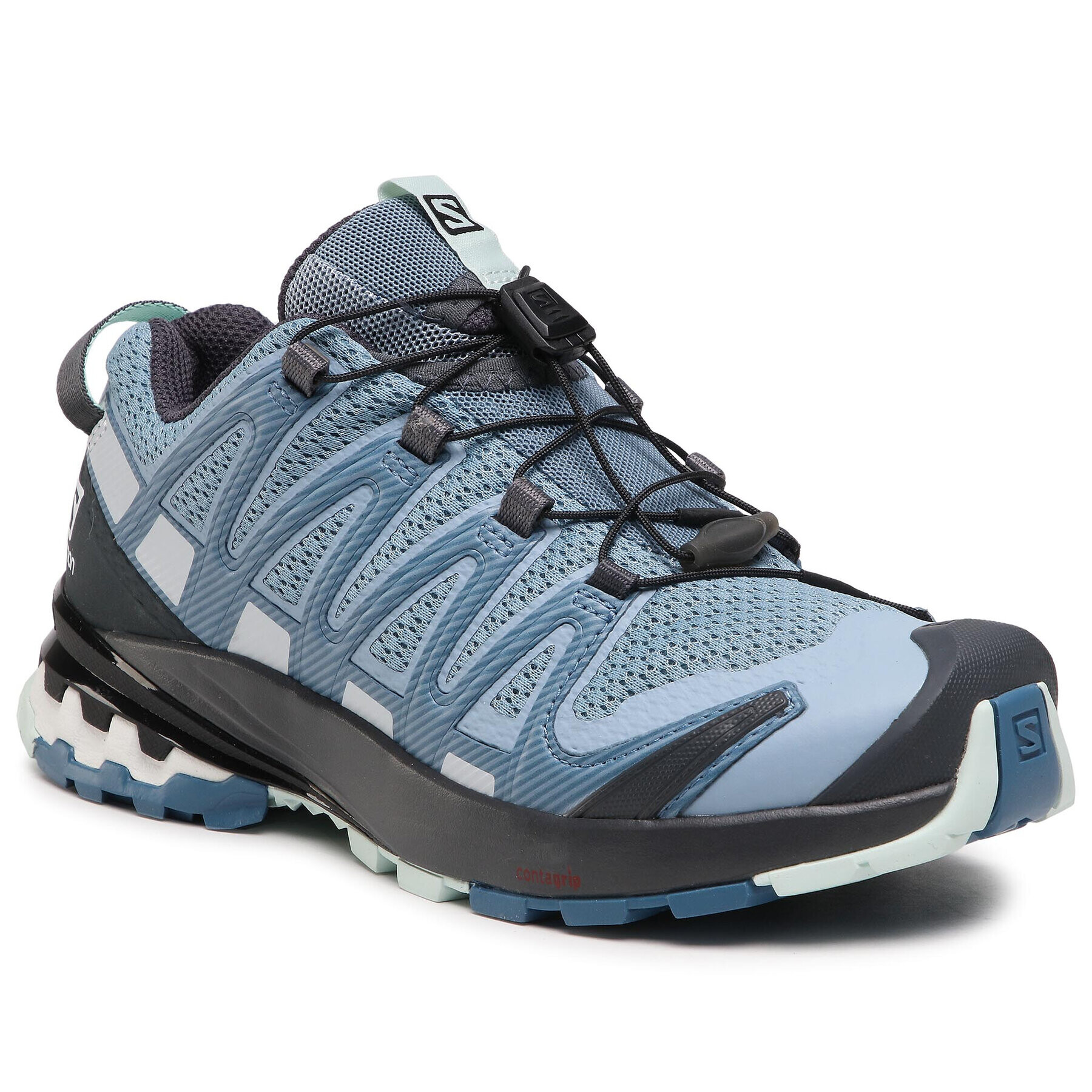 Salomon Cipő Xa Pro 3D V8 W 412721 20 V0 Kék - Pepit.hu