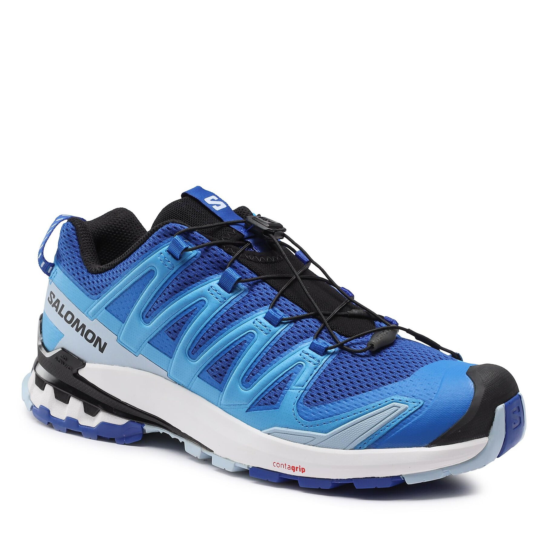 Salomon Bakancs Xa Pro 3D V9 L47272100 Kék - Pepit.hu