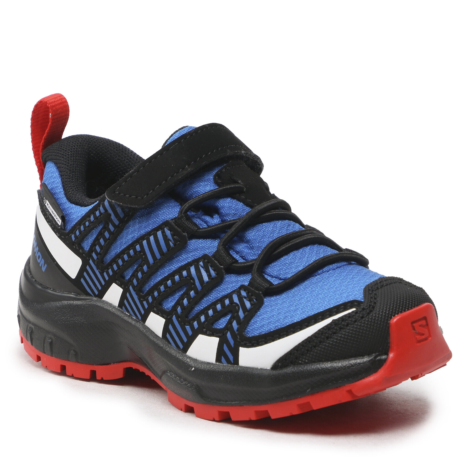 Salomon Bakancs Xa Pro V8 Cswp K 471263 04 W0 Kék - Pepit.hu