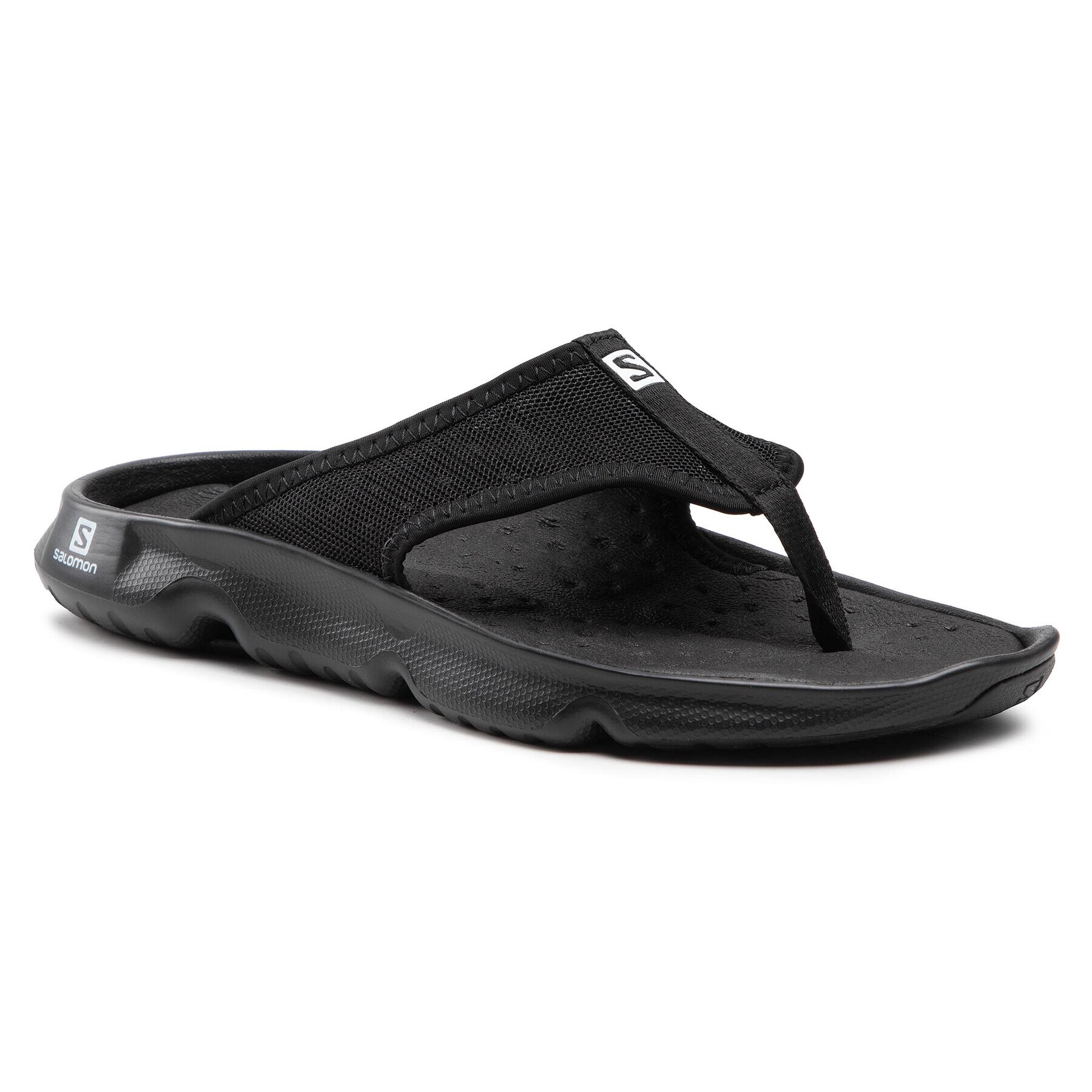 Salomon Flip-flops Reelax Break 5.0 412774 Fekete - Pepit.hu