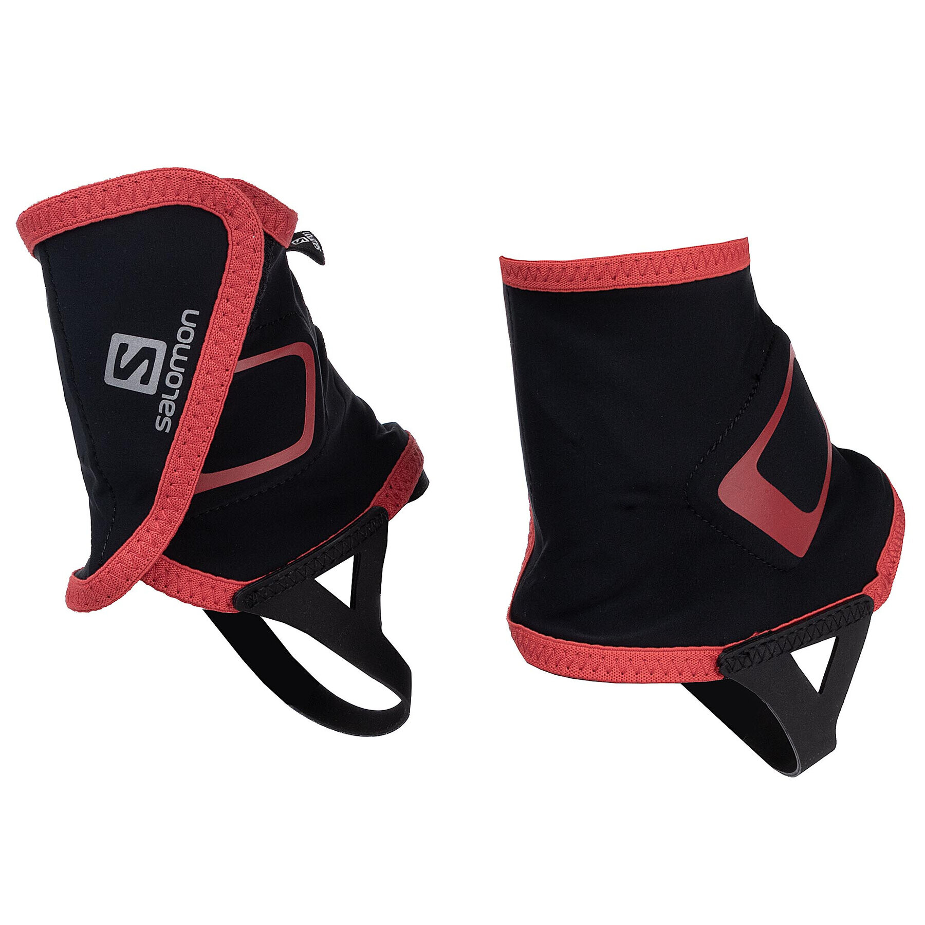 Salomon Kamásli Gaiters L38002100 Fekete - Pepit.hu