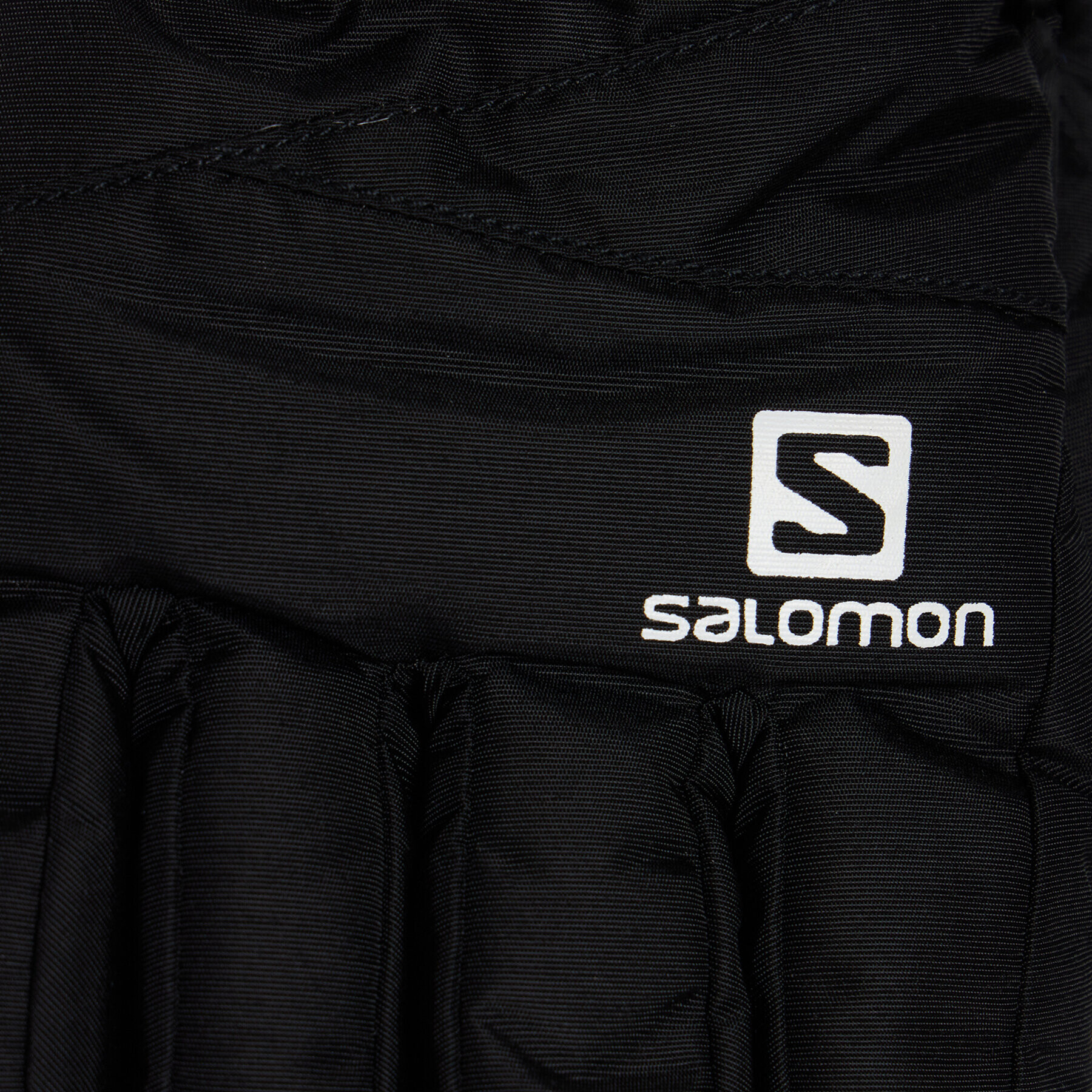 Salomon Síkesztyű Force M 123350 02 L0 Fekete - Pepit.hu