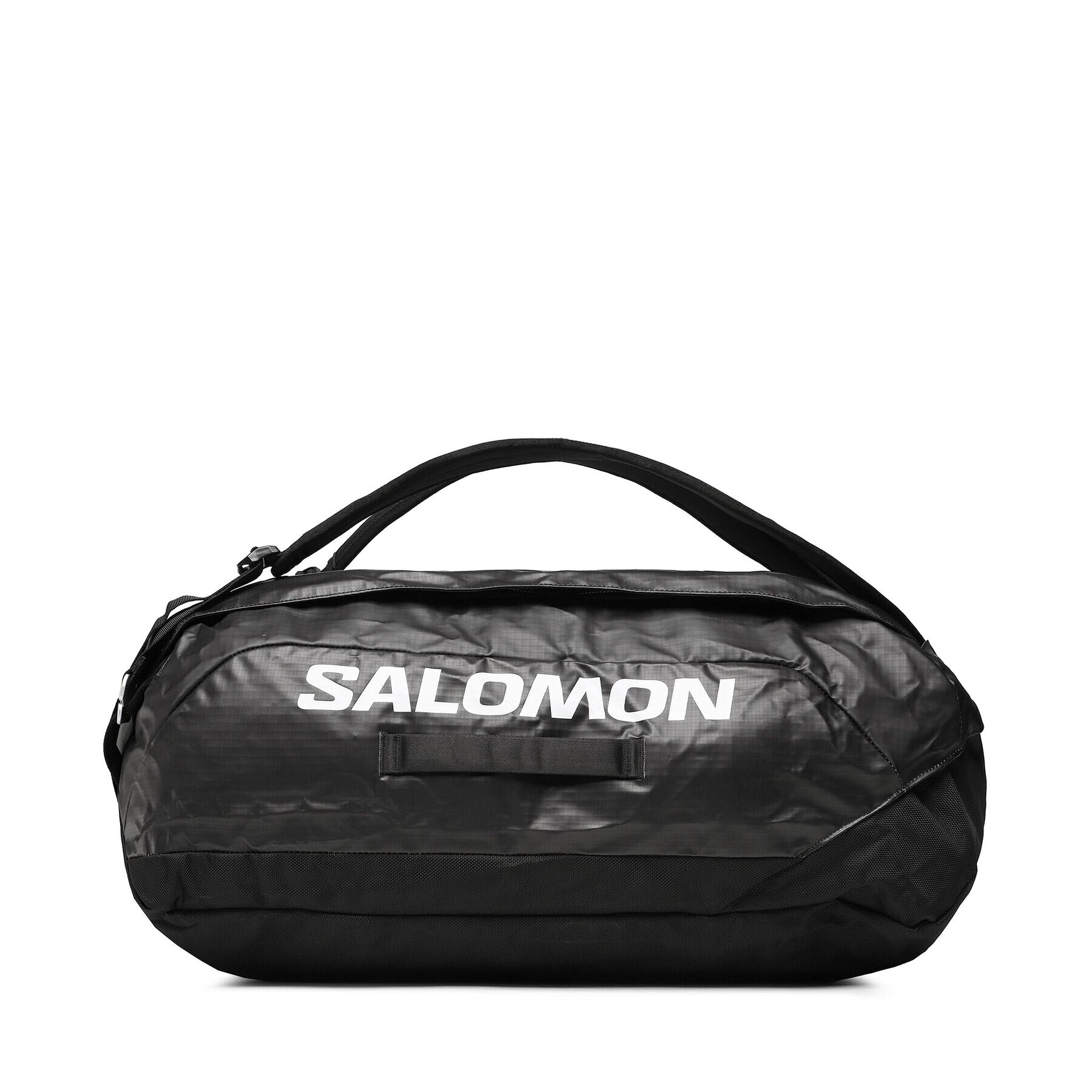 Salomon Táska Outlife Duffel 45 C19021 01 V0 Fekete - Pepit.hu