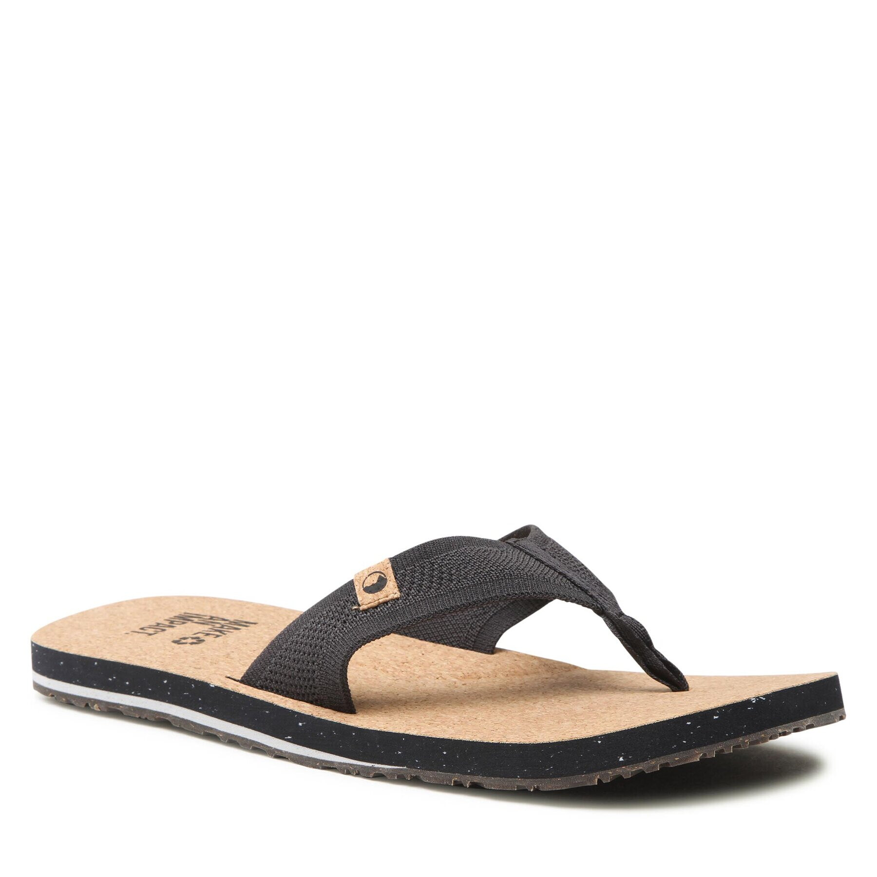 Saola Flip-flops Nosara SAO2084 Fekete - Pepit.hu