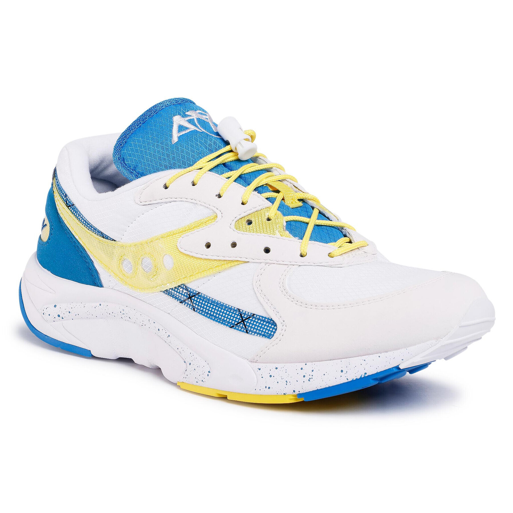 Saucony Cipő Aya S70460-8 Fehér - Pepit.hu